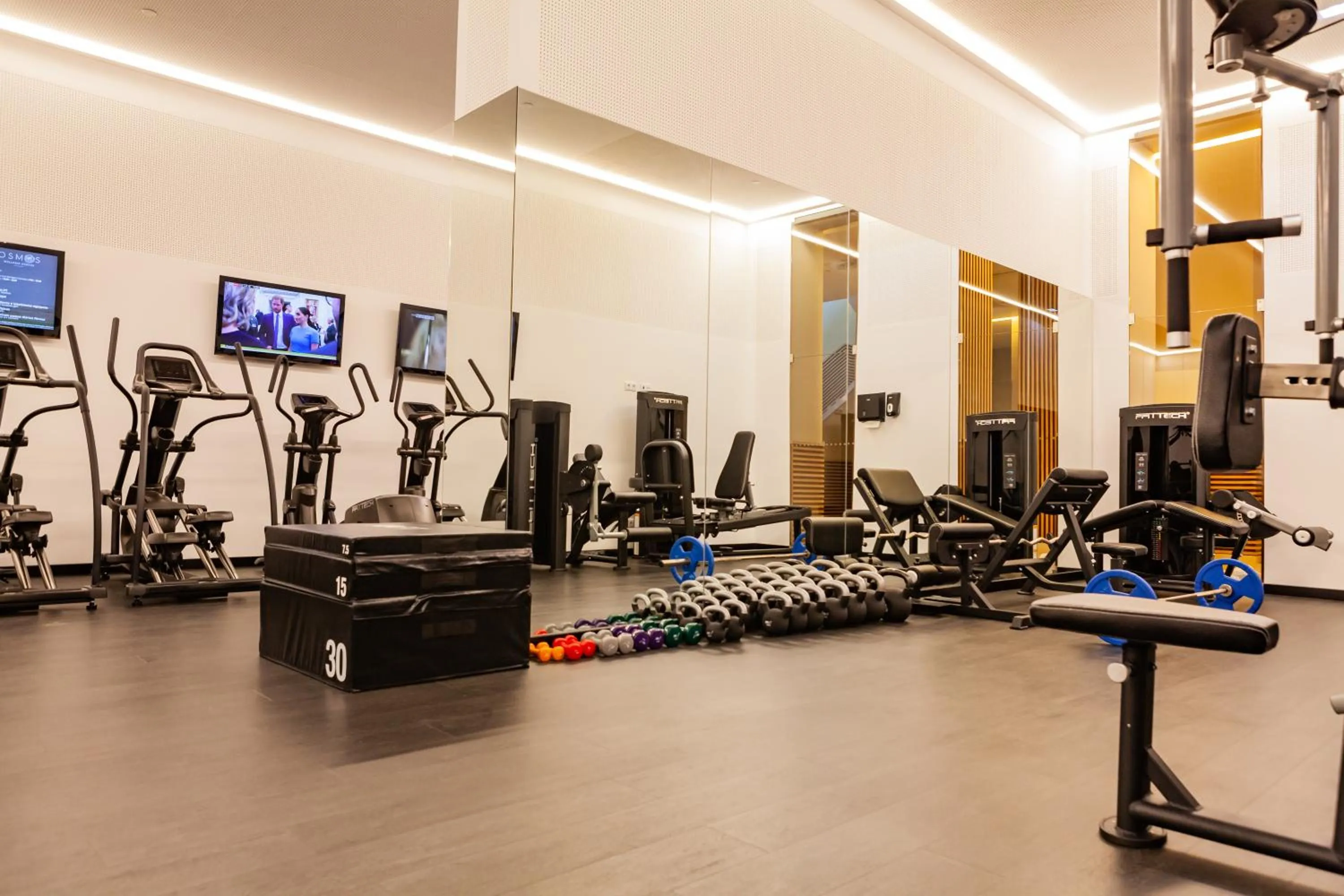 Spa and wellness centre/facilities in VidaMar Resort Hotel Algarve