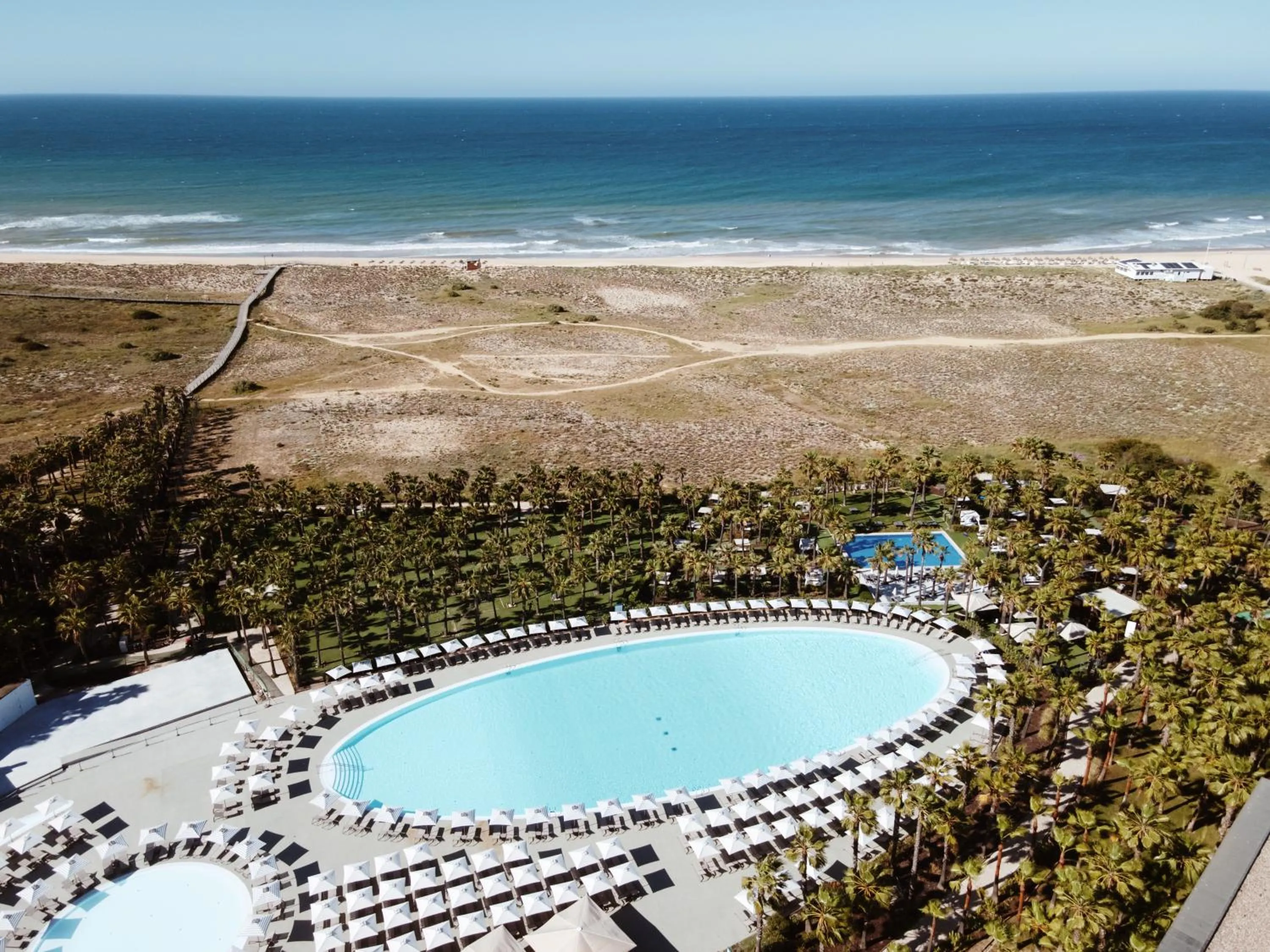 Area and facilities in VidaMar Resort Hotel Algarve