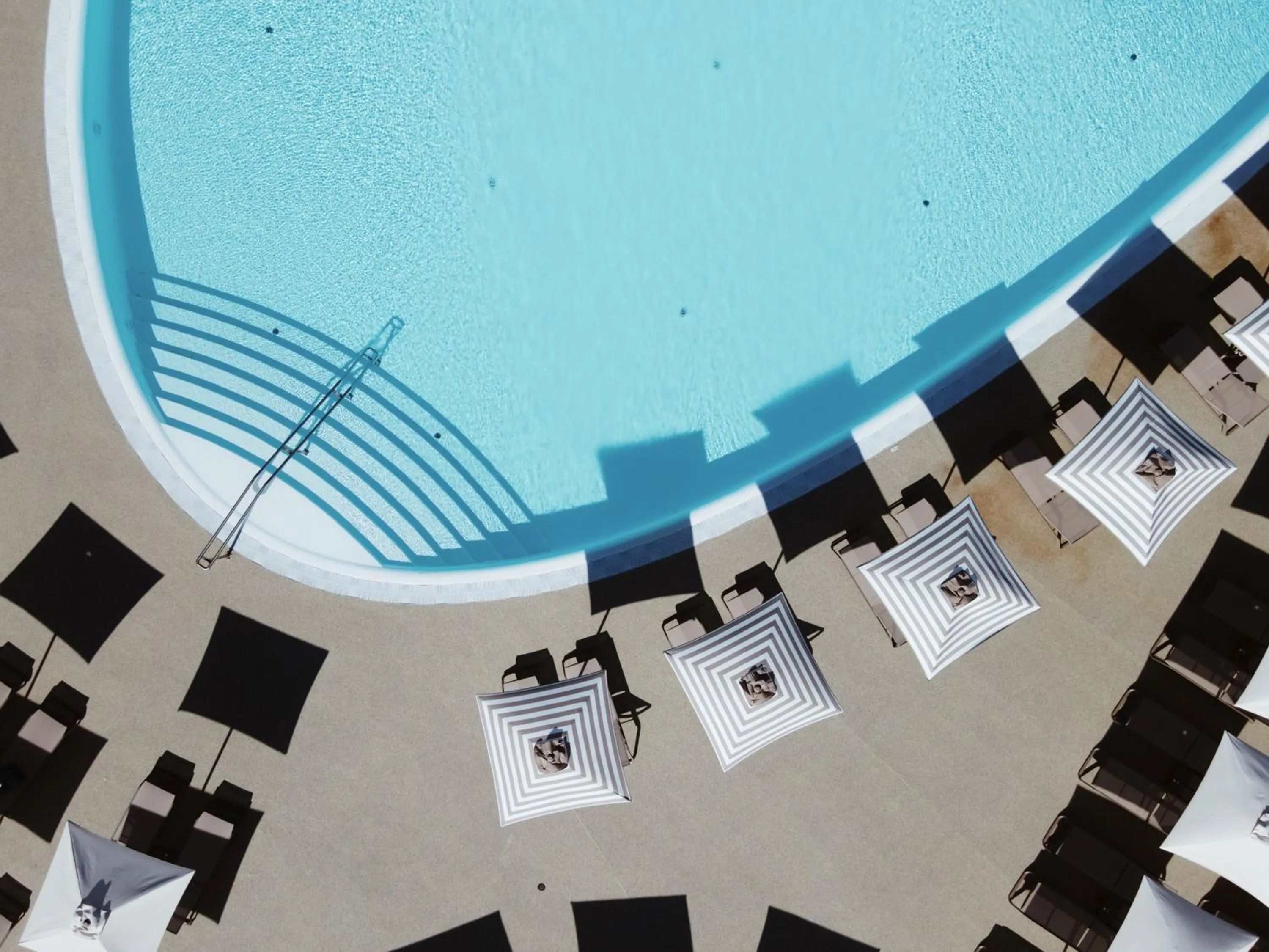 Pool view in VidaMar Resort Hotel Algarve