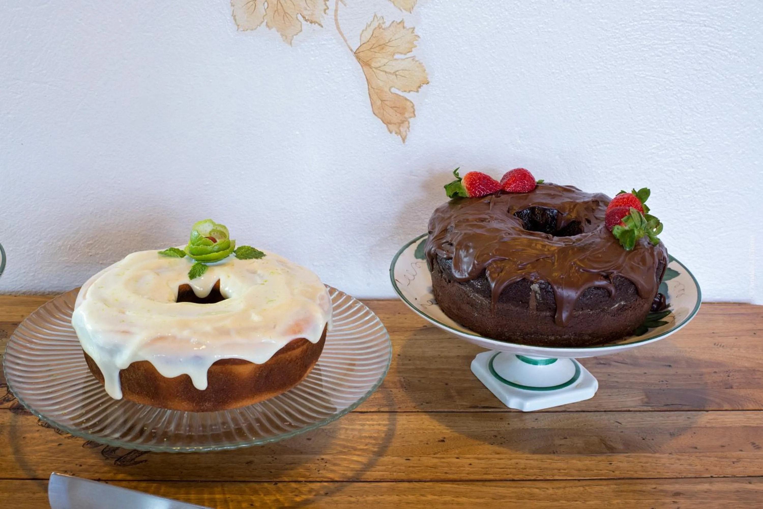Breakfast in Pousada La Toscana Campos do Jordão