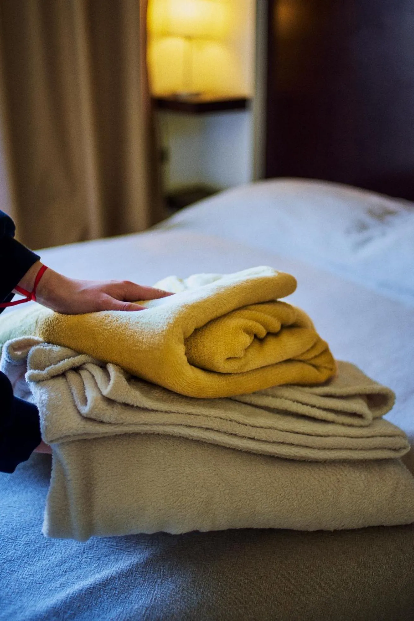 Photo of the whole room, Bed in Miliño Apart Hotel