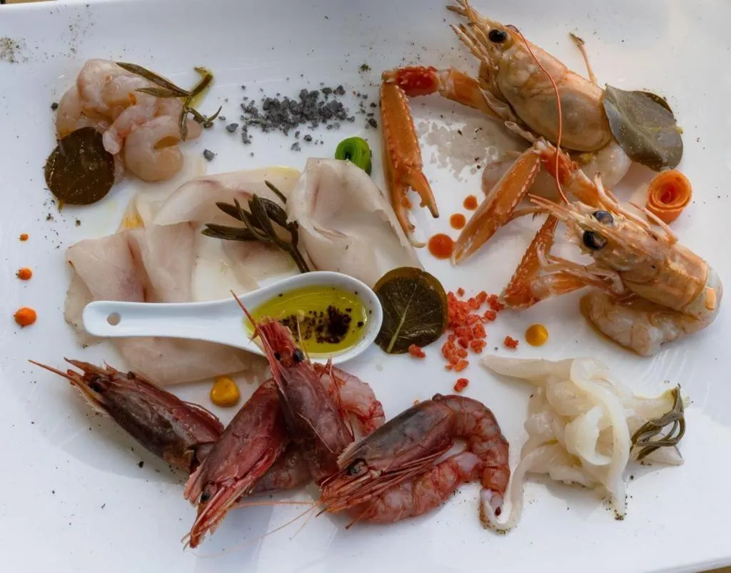 Food and drinks in Cossyra Hotel