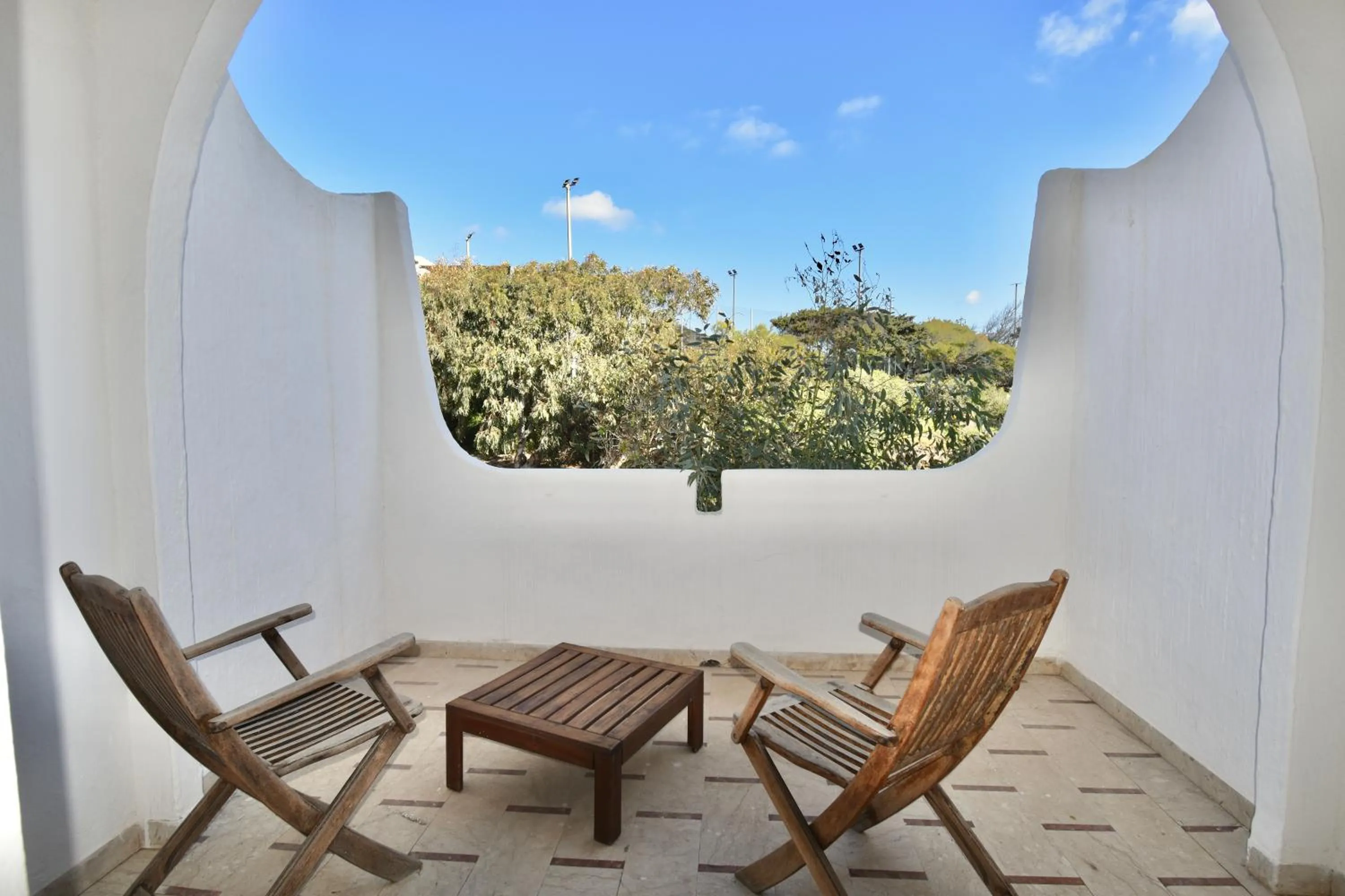 View (from property/room) in Cossyra Hotel