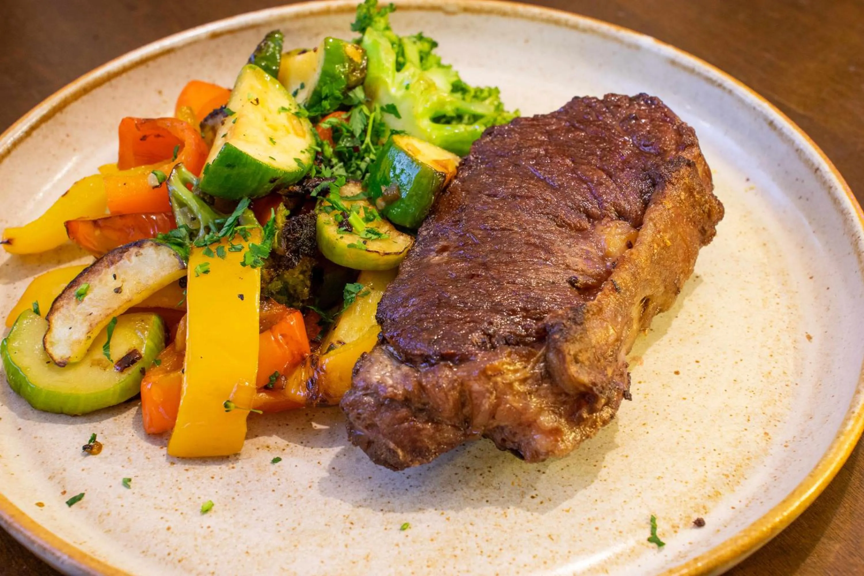 Restaurant/places to eat in Marruá Hotel