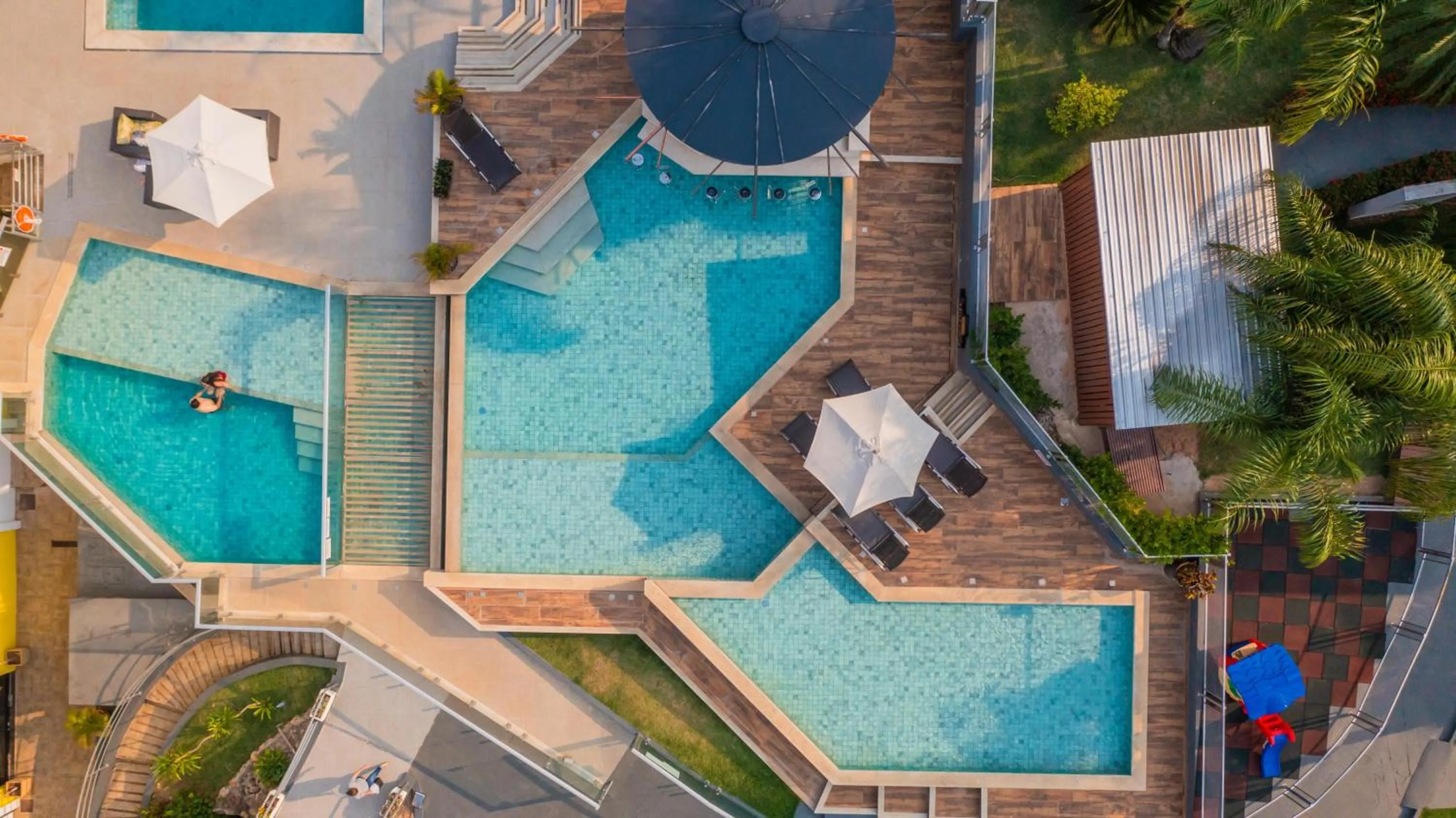 Property building in Marruá Hotel