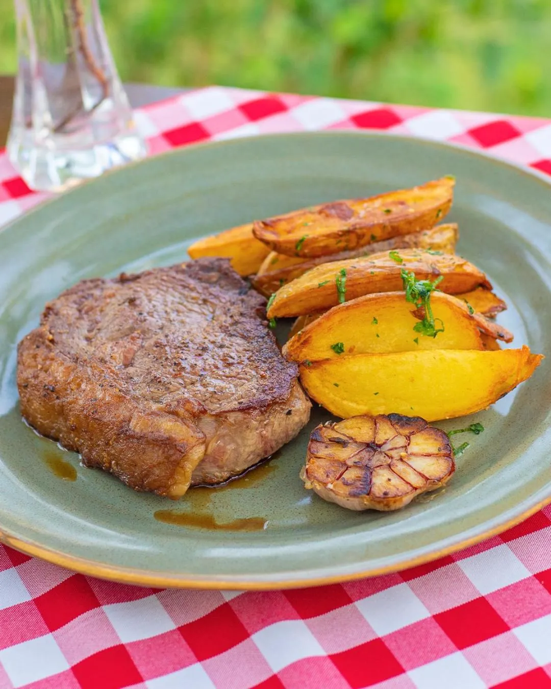 Food and drinks in Marruá Hotel