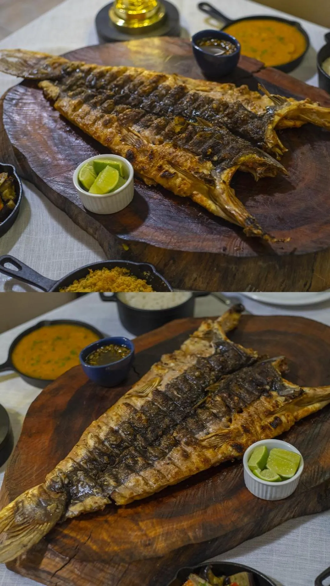 Food and drinks in Marruá Hotel