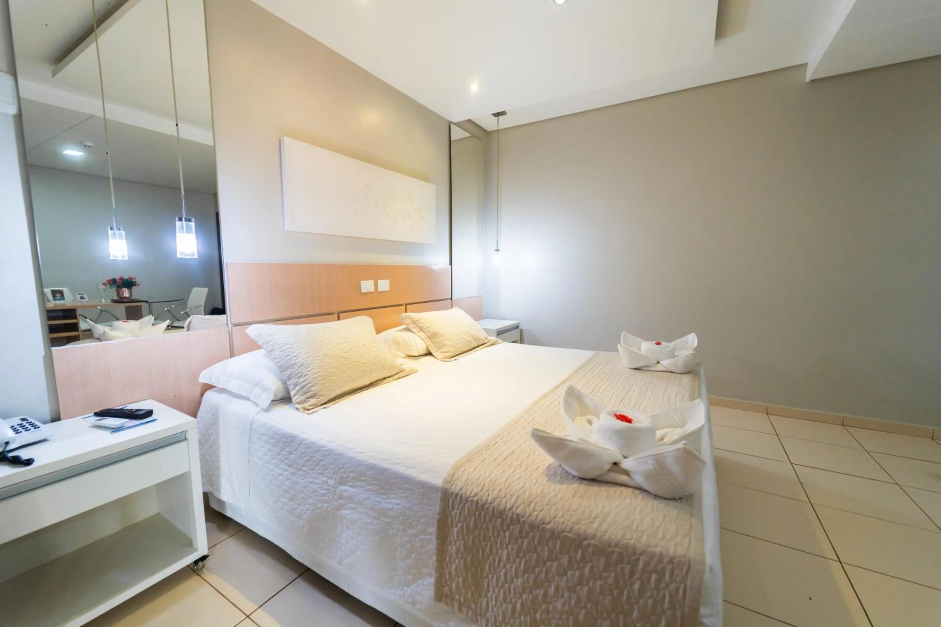 Bedroom, Bed in Marruá Hotel