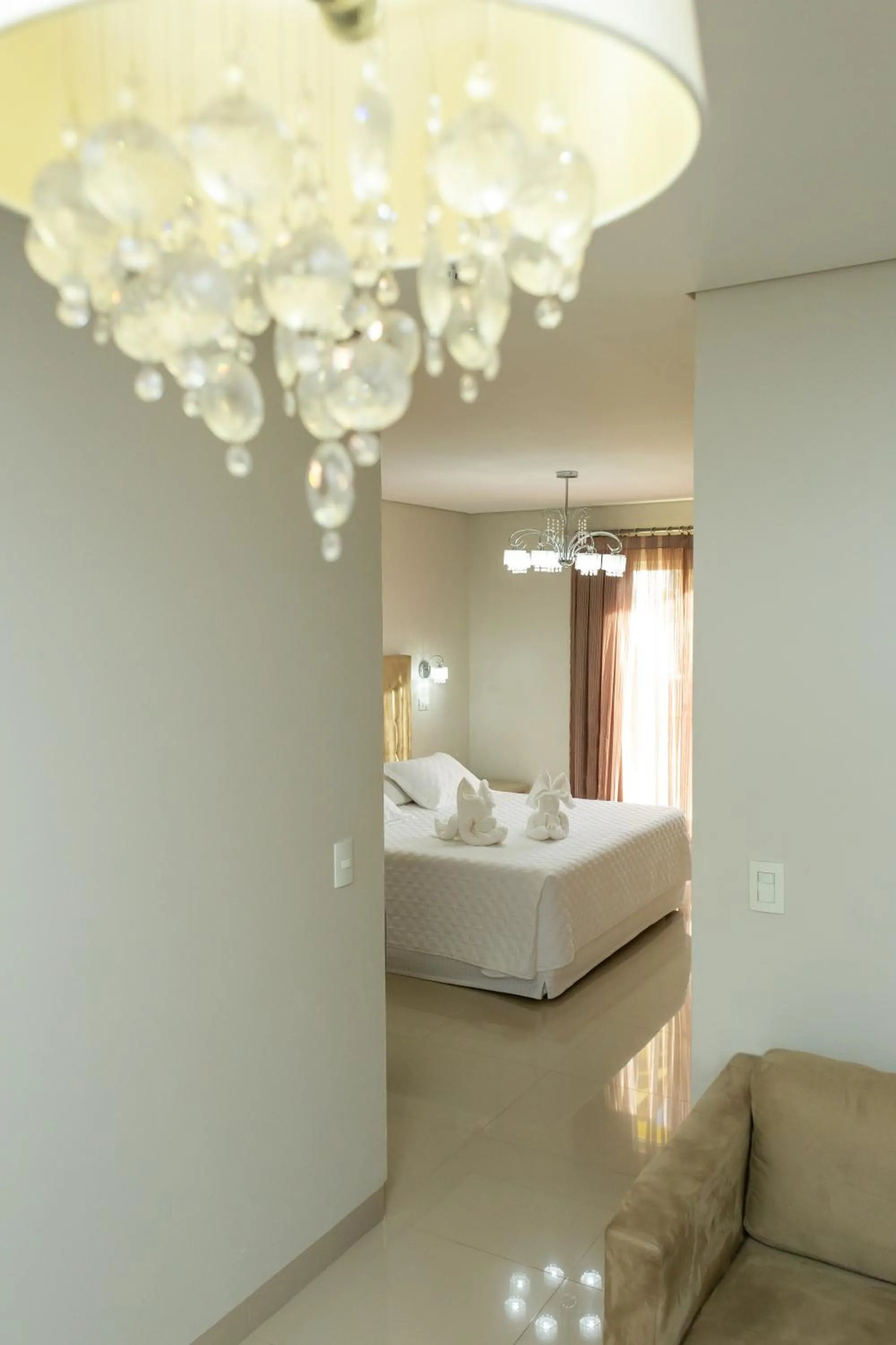 Photo of the whole room, Bed in Marruá Hotel