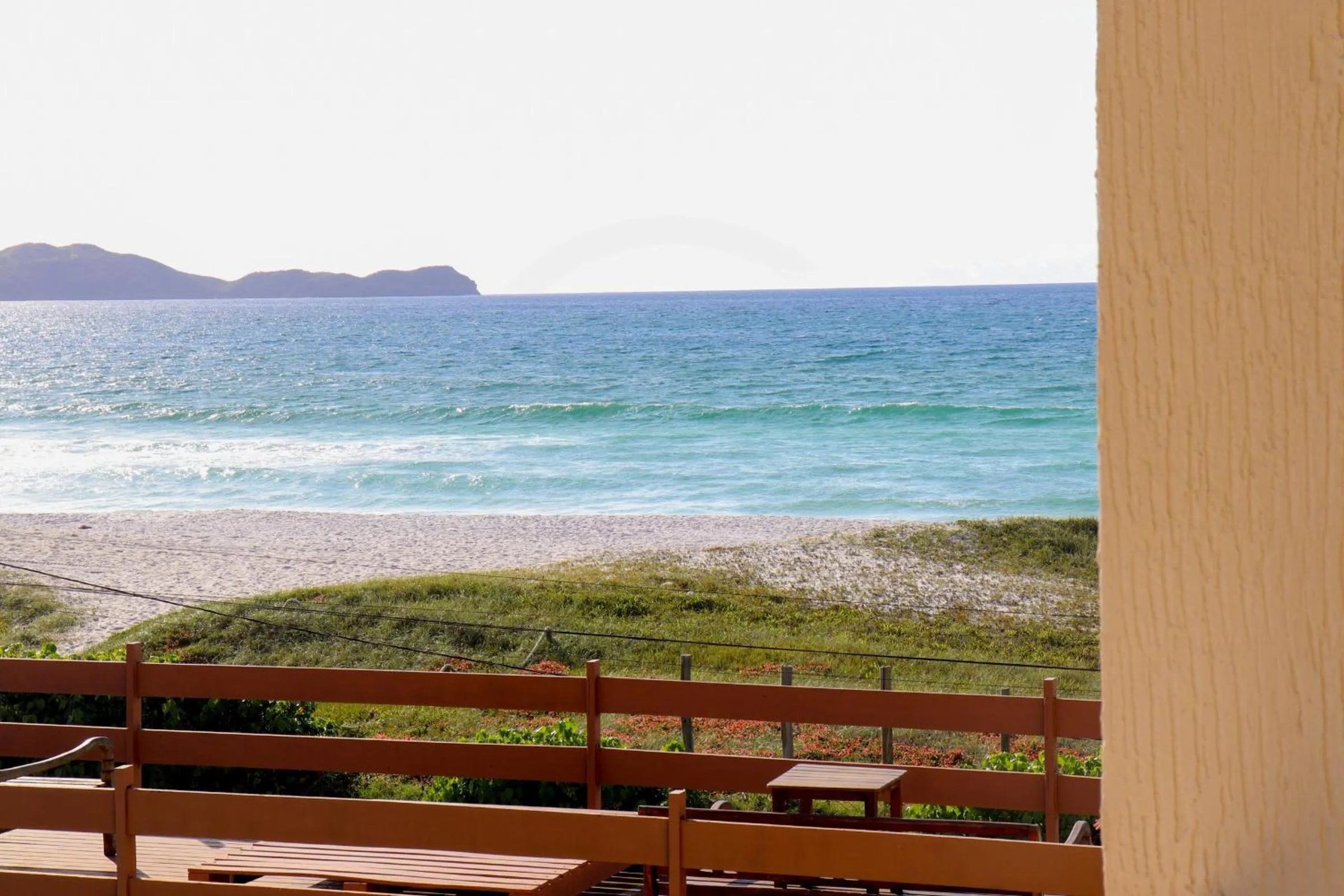 Day in Pousada do Albatroz