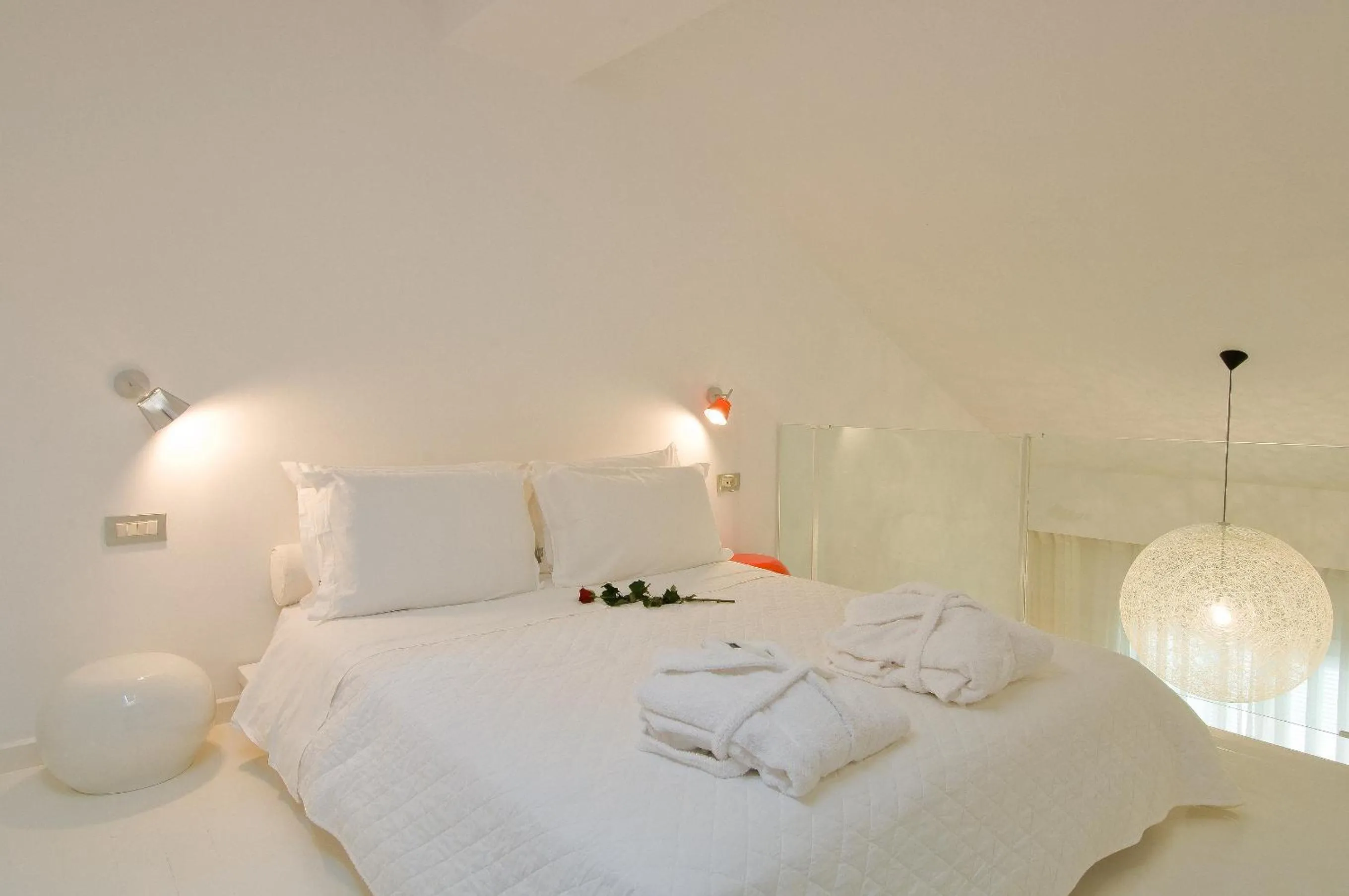 Bedroom, Bed in Perantzada Hotel 1811