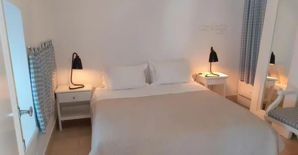 Bedroom, Bed in Perantzada Hotel 1811