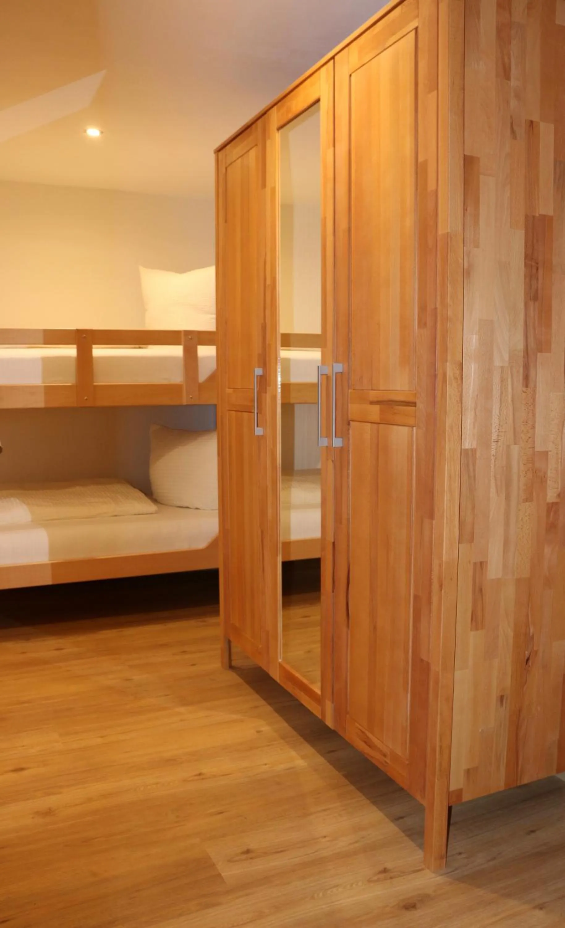 Bedroom, Bed in Ferienwohnung Därflihof