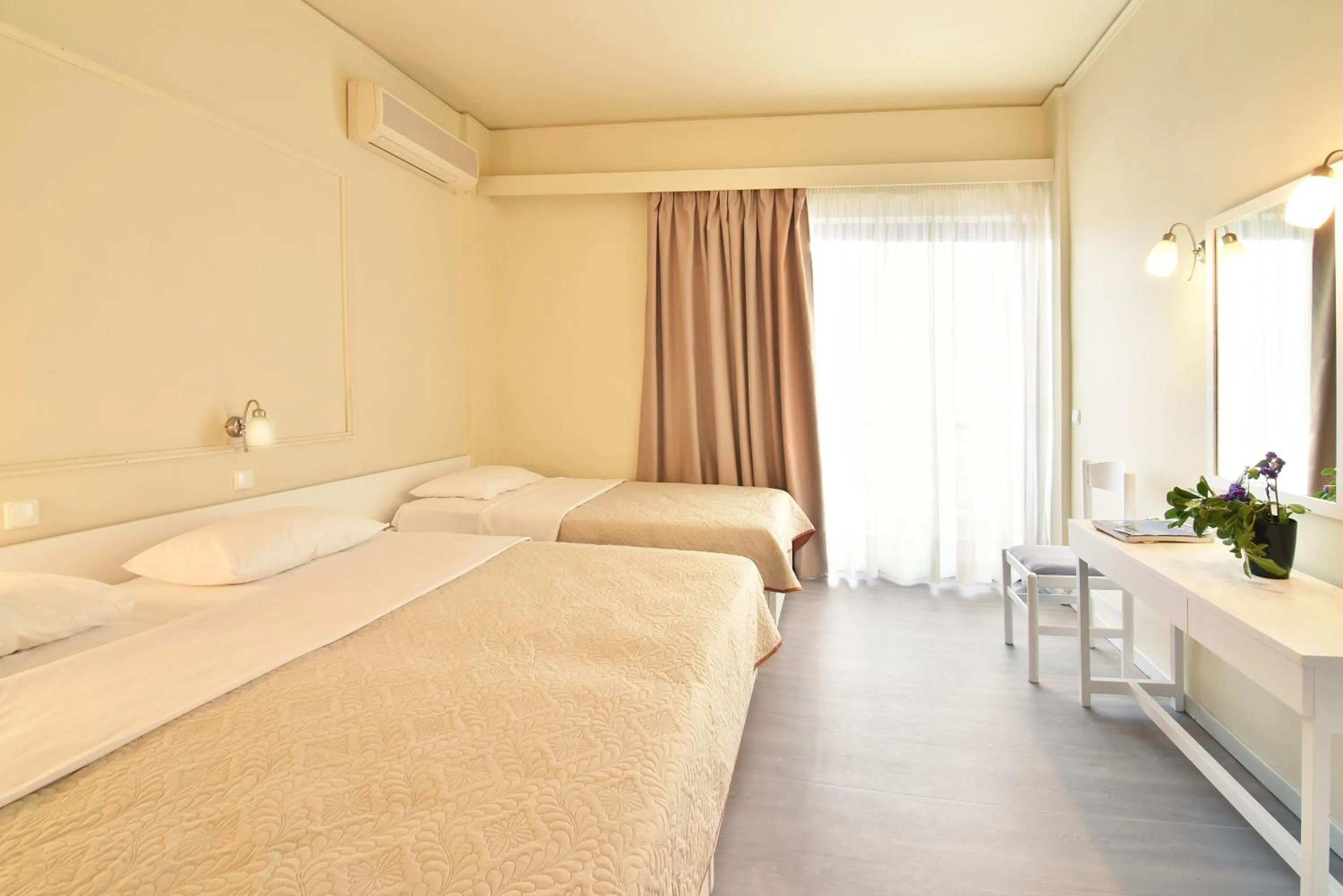 Photo of the whole room, Bed in Ionion Star Hotel