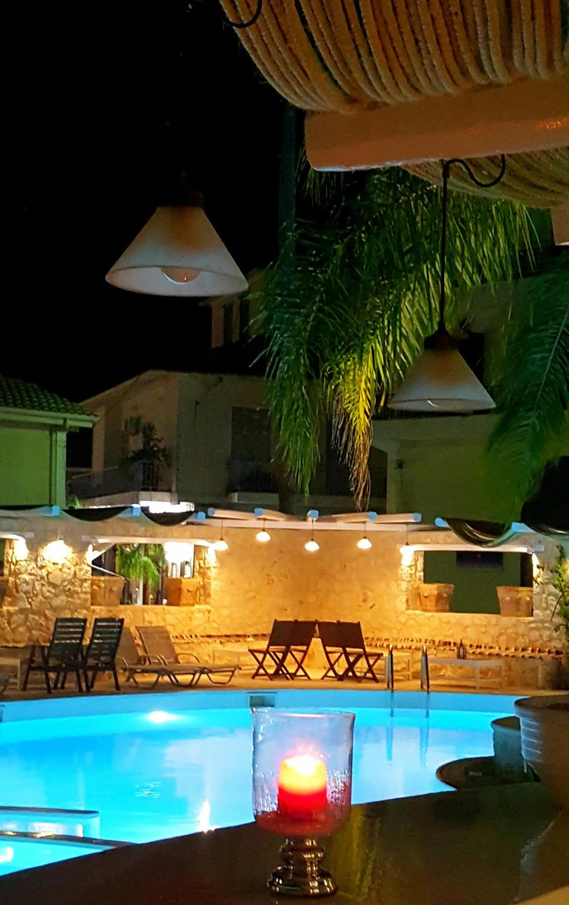 Garden in Ionion Star Hotel