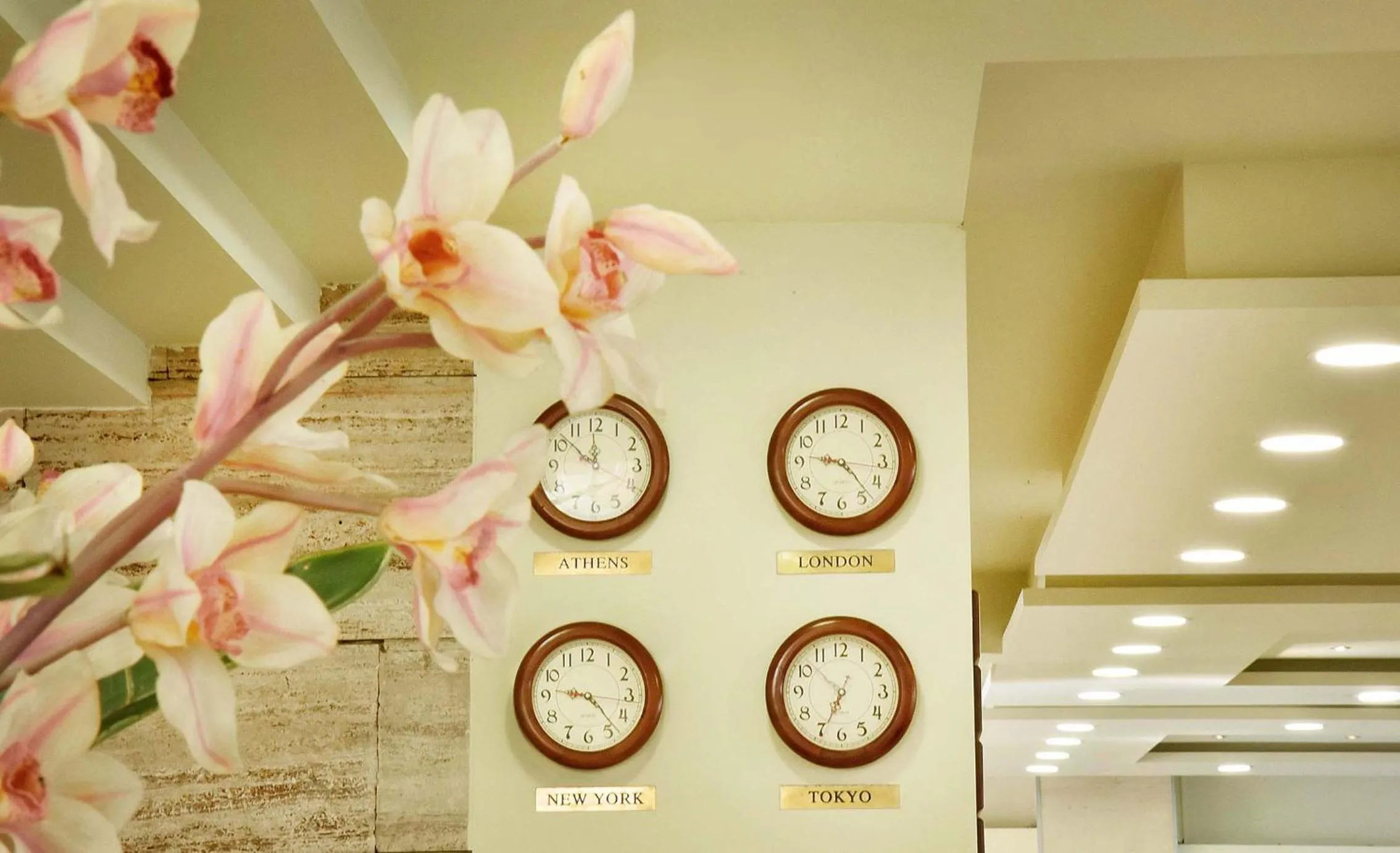 Lobby or reception in Ionion Star Hotel