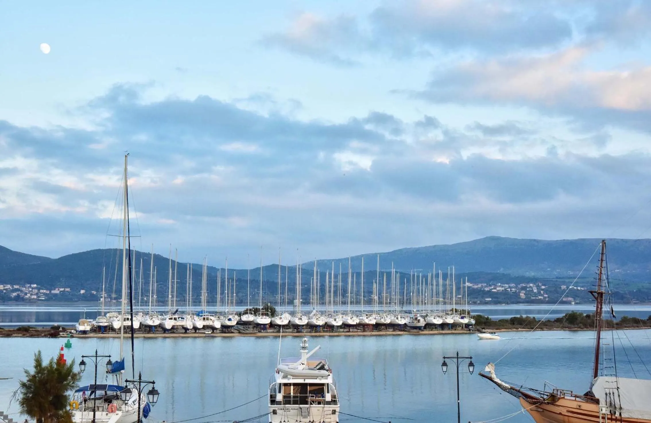 Nearby landmark in Ionion Star Hotel