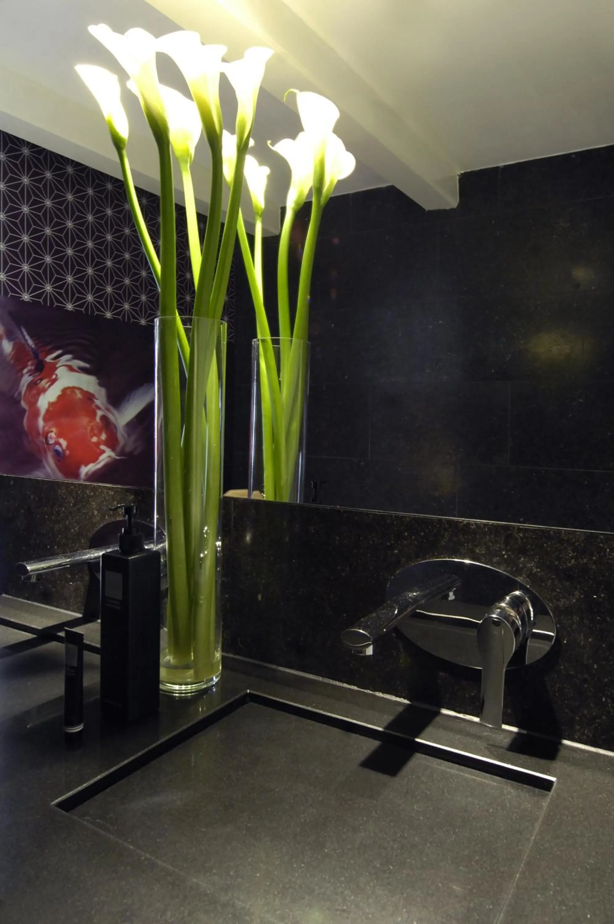 Bathroom in Amsterdam Boutique Apartments