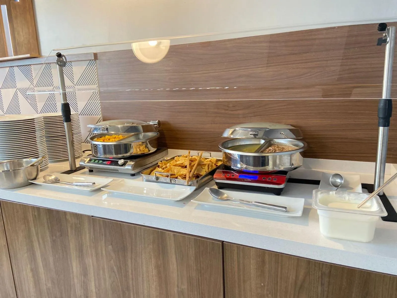 Restaurant/places to eat in Holiday Inn Express Morelia Centro Historico