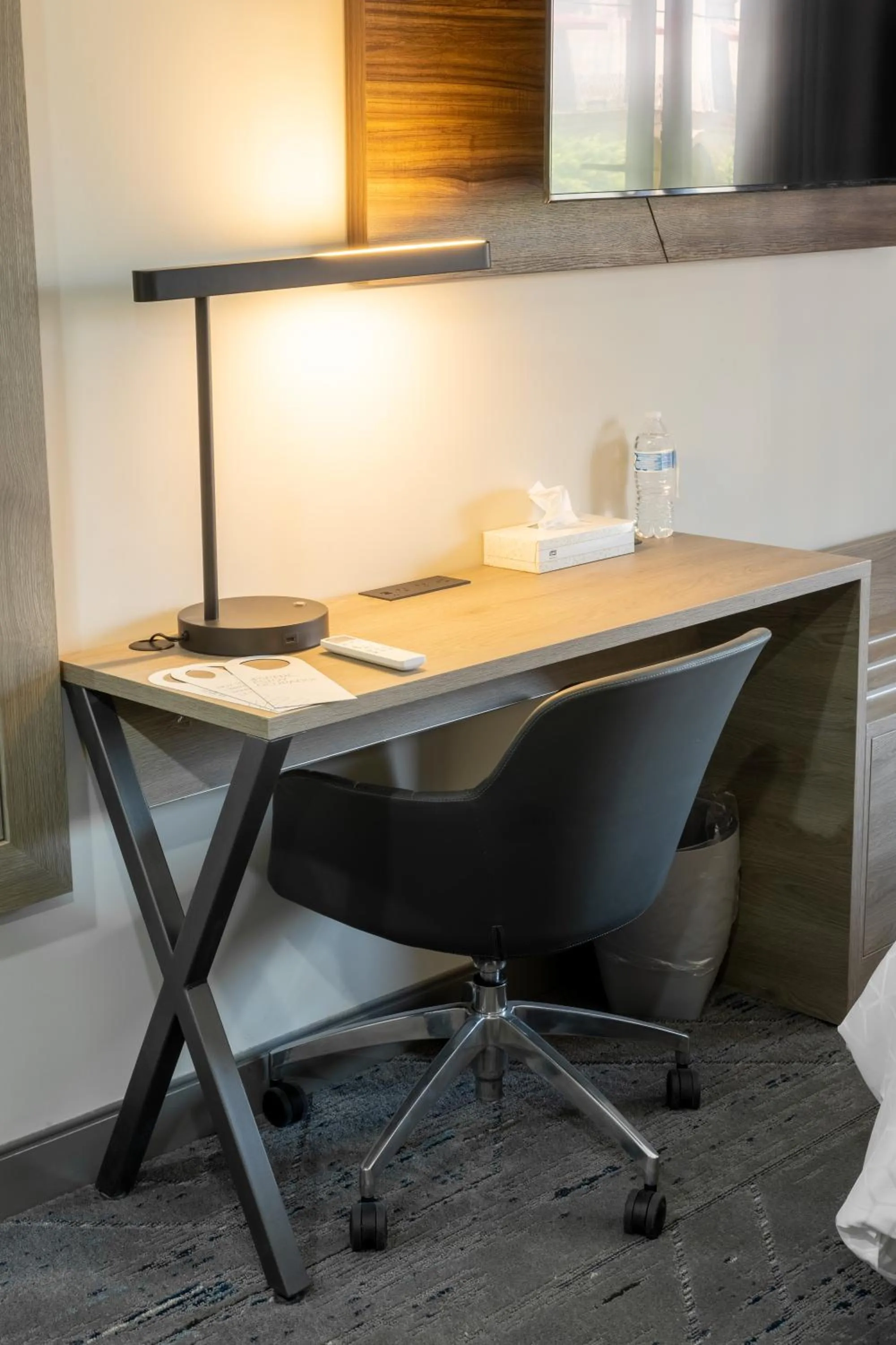 hair dresser in Holiday Inn Express Morelia Centro Historico