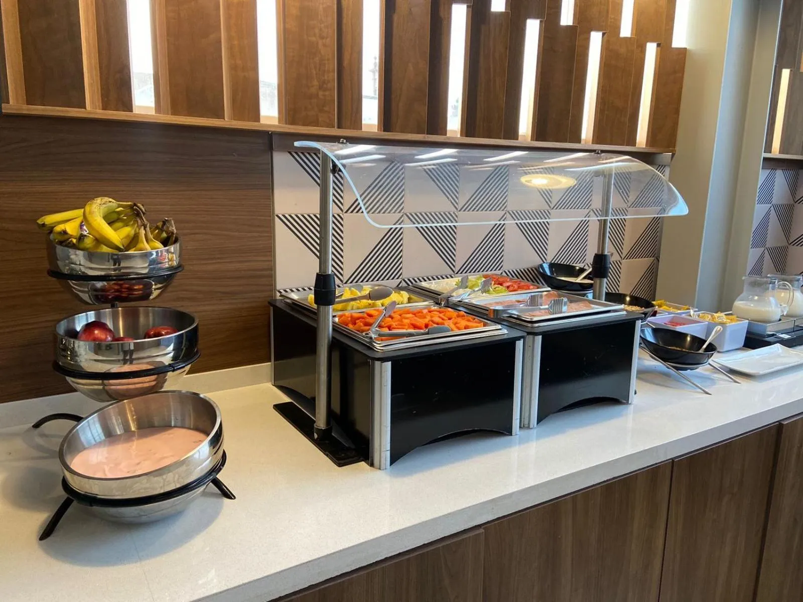 Restaurant/places to eat in Holiday Inn Express Morelia Centro Historico