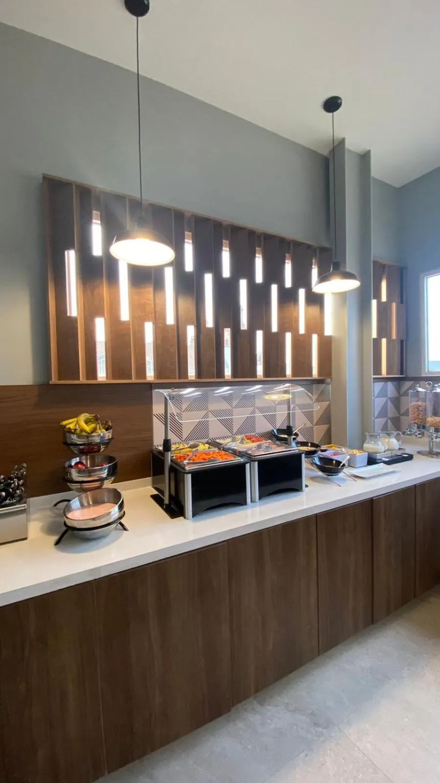 Restaurant/places to eat in Holiday Inn Express Morelia Centro Historico