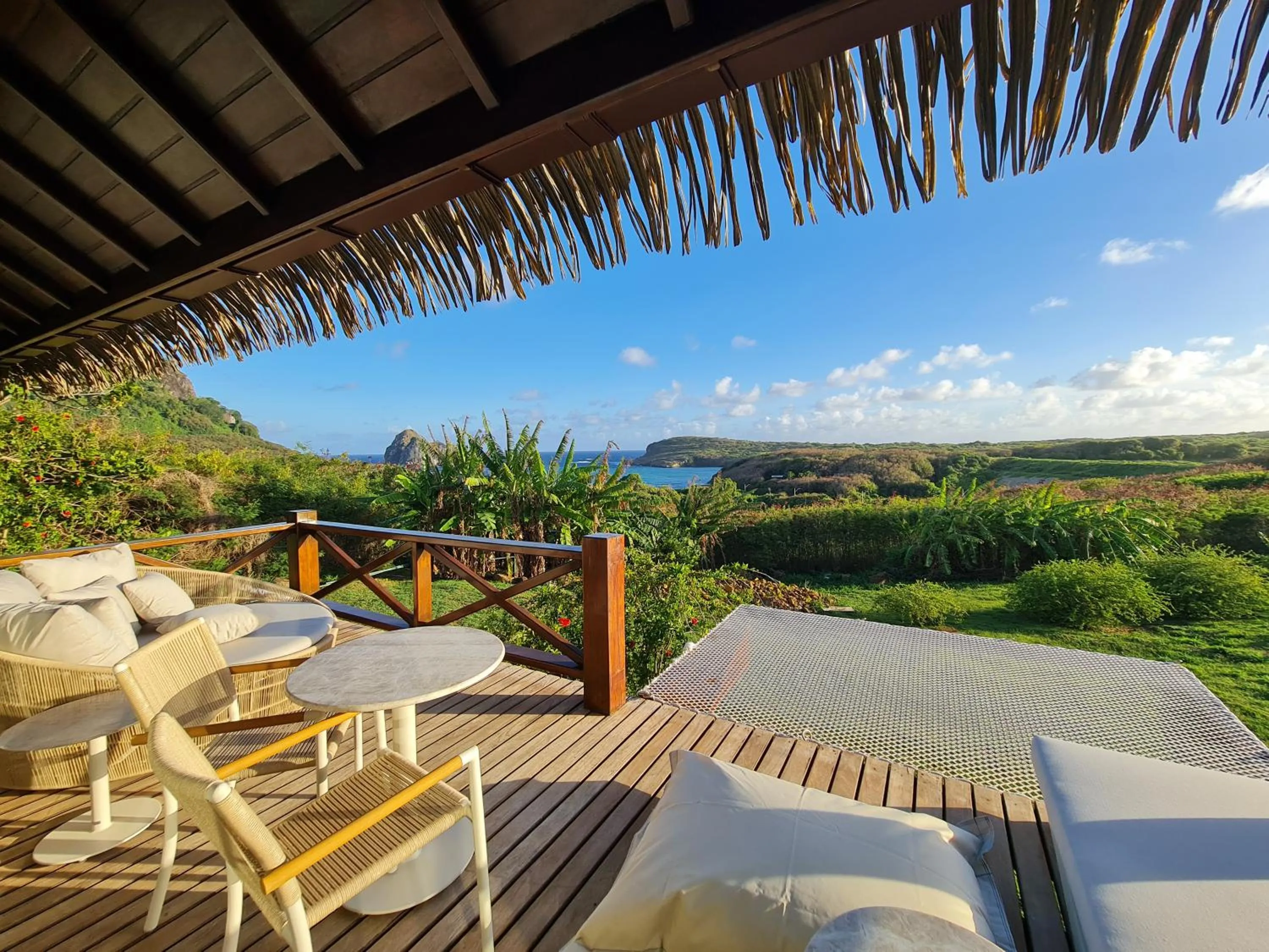 Natural landscape in NANNAI Noronha