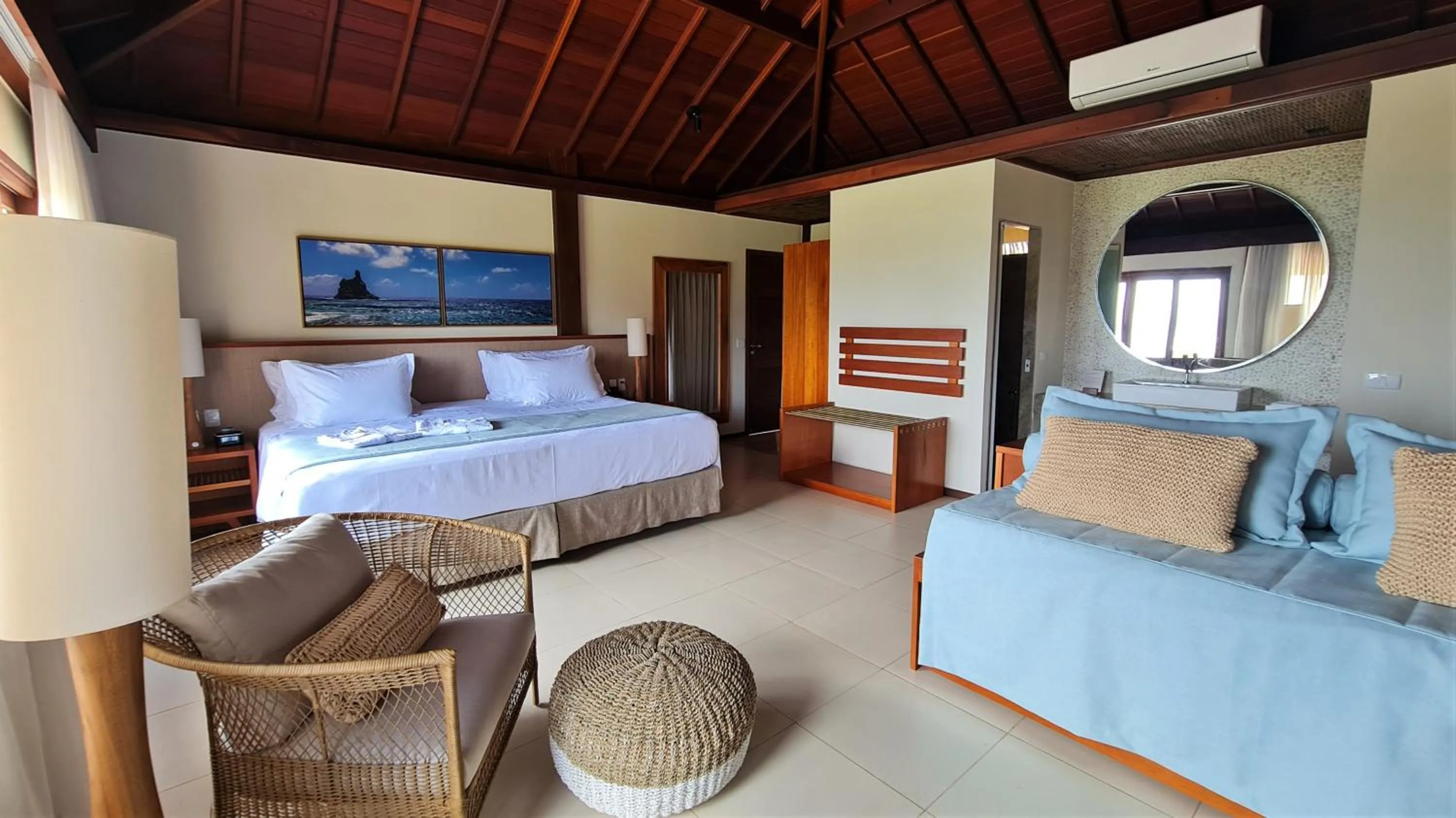 Bed in NANNAI Noronha