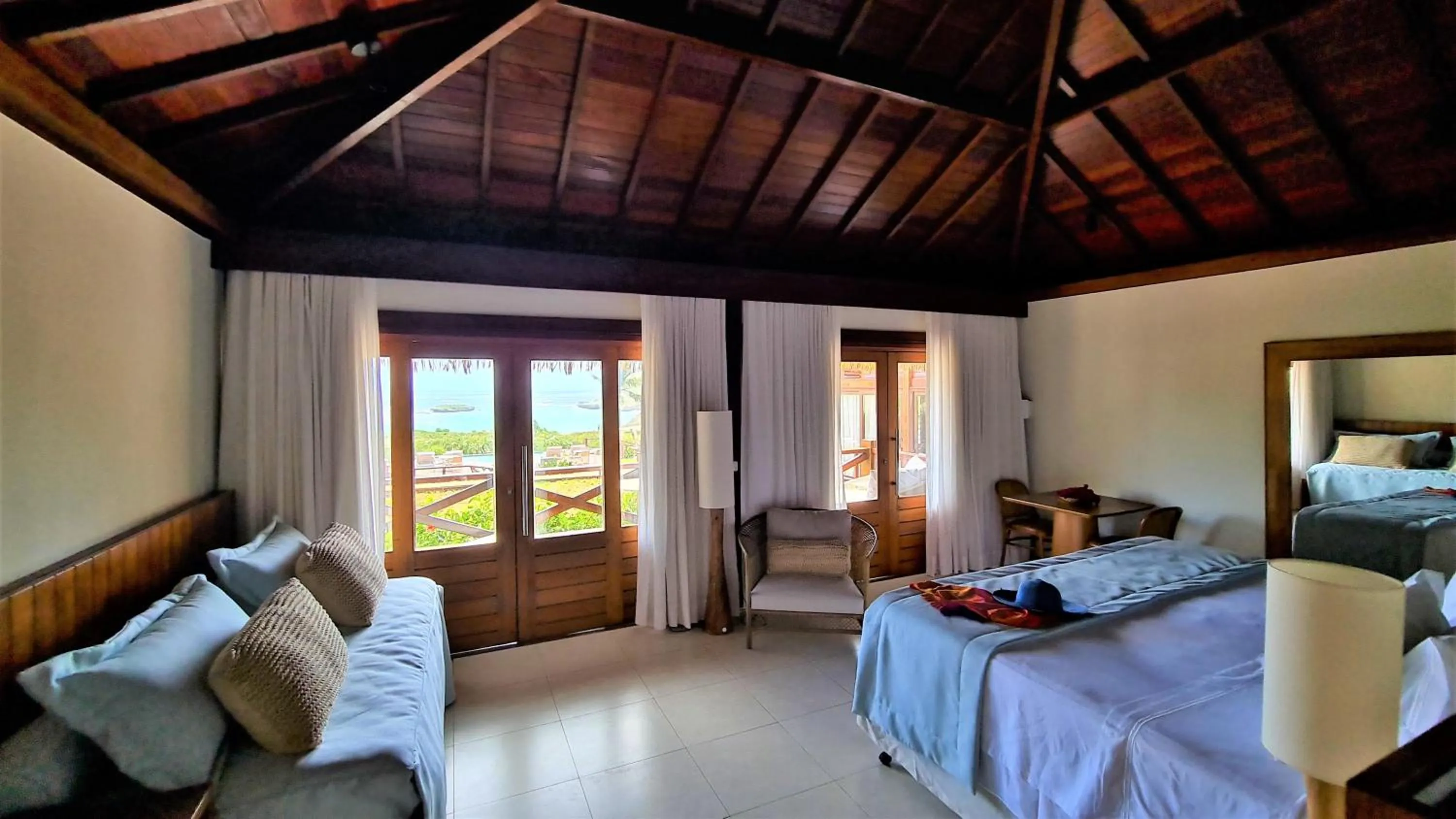 Bed in NANNAI Noronha