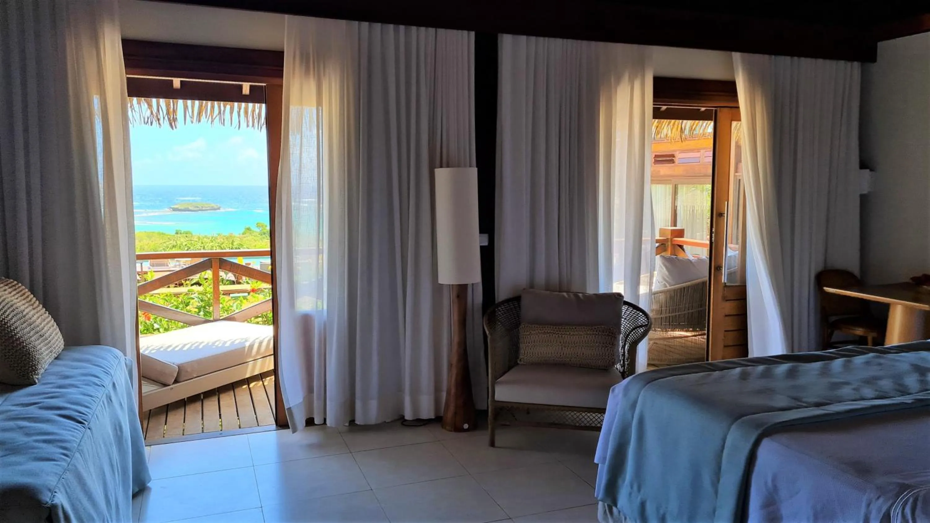 Bed in NANNAI Noronha