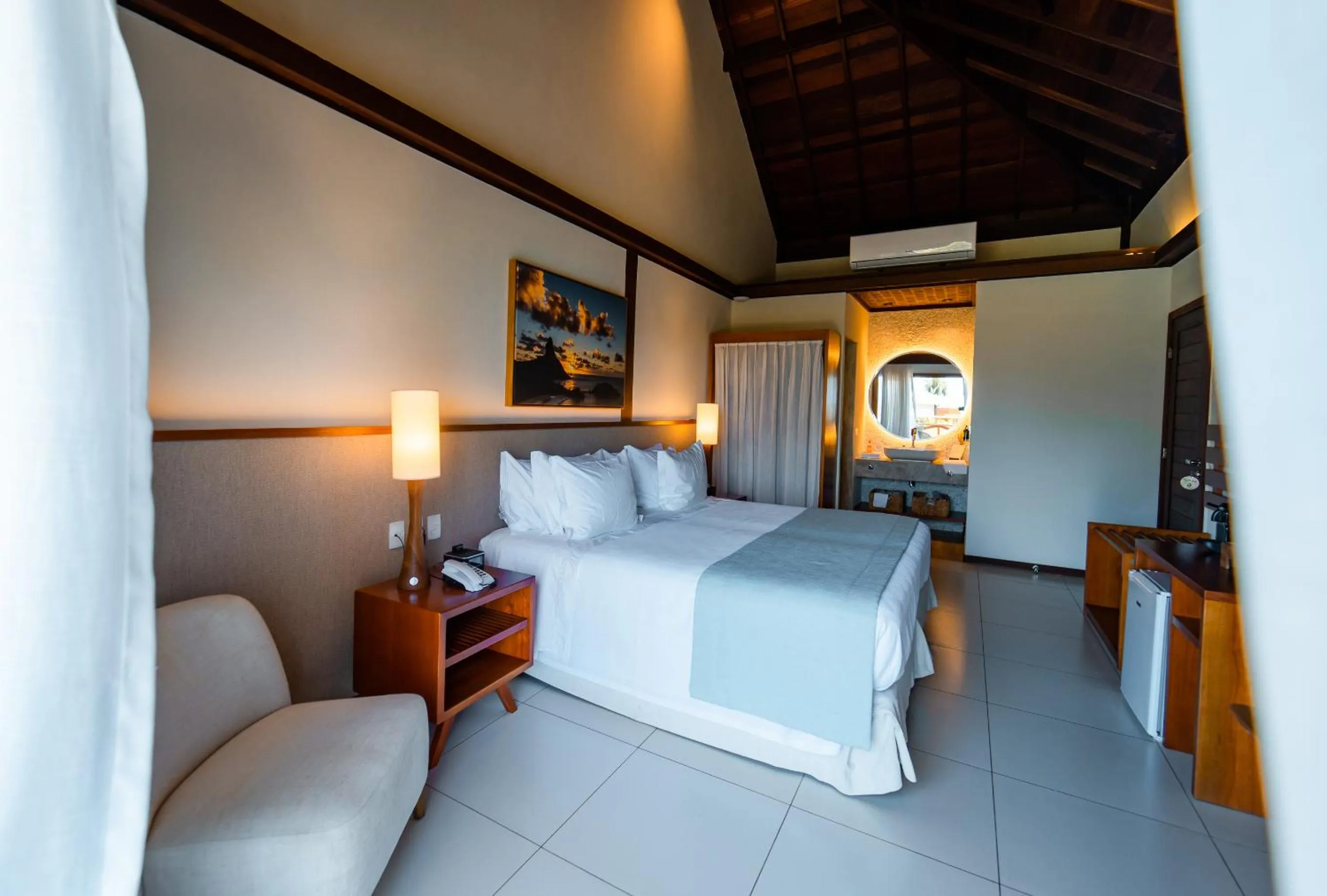 Bed in NANNAI Noronha