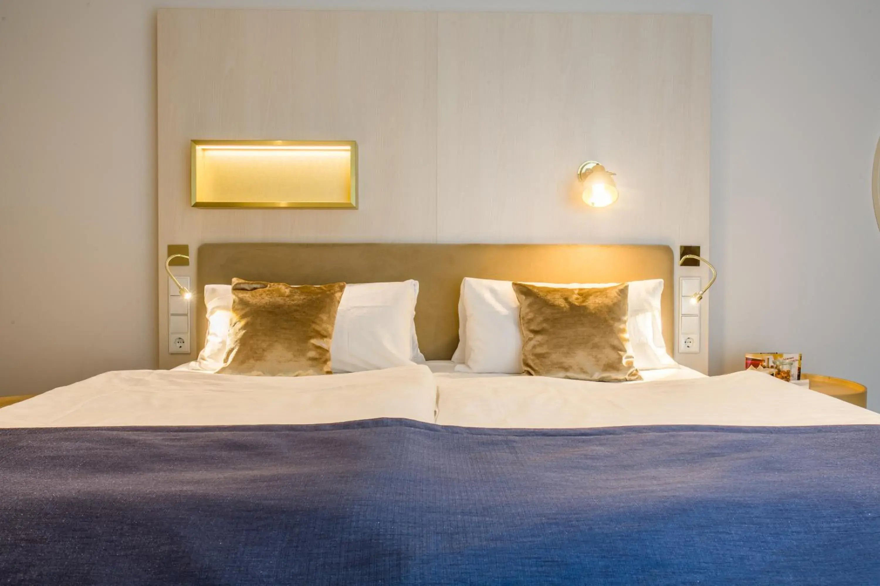 Double Room in Hotel Zum Zollhaus Double Room in Hotel Zum Zollhaus