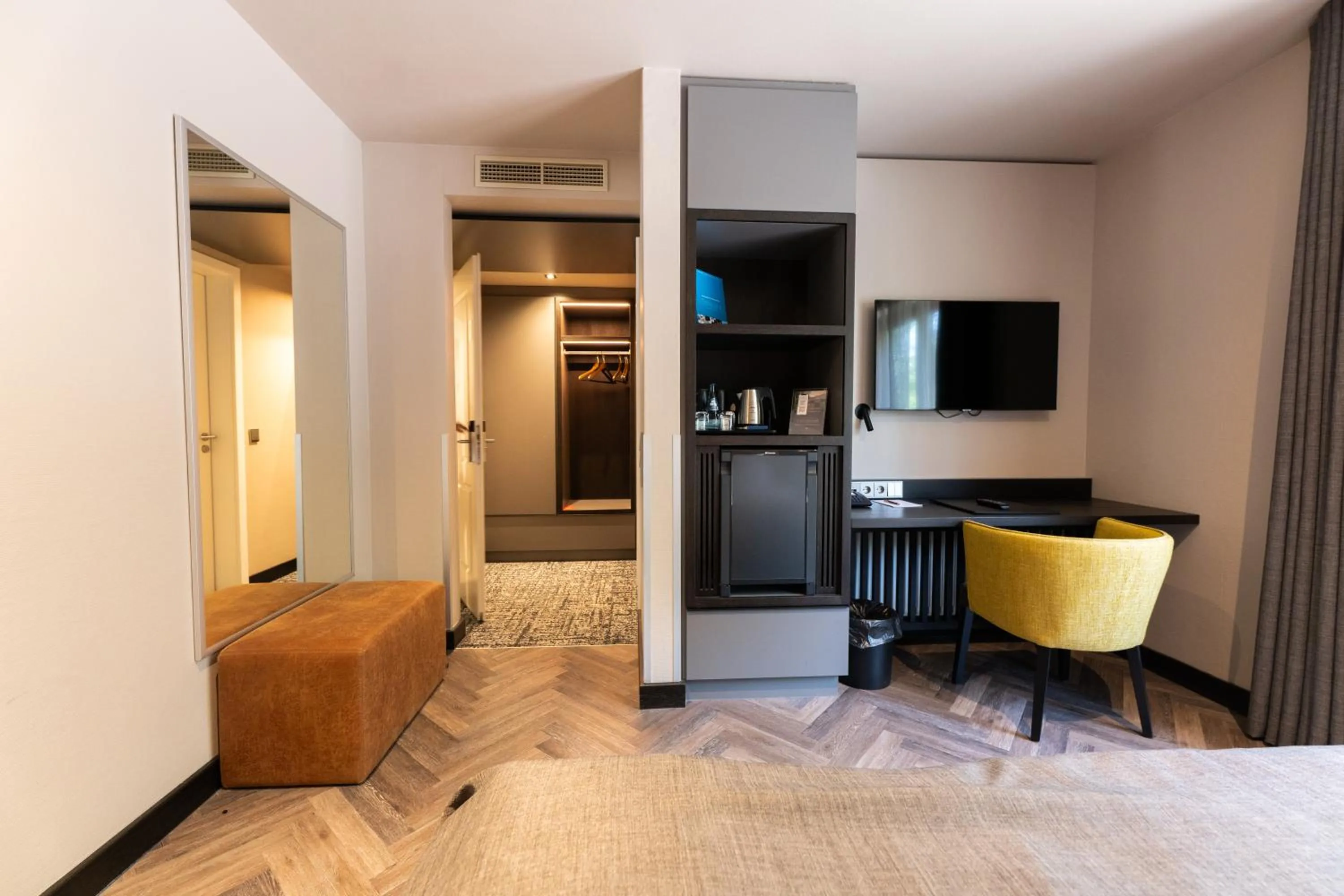 Photo of the whole room in Hotel Zum Zollhaus