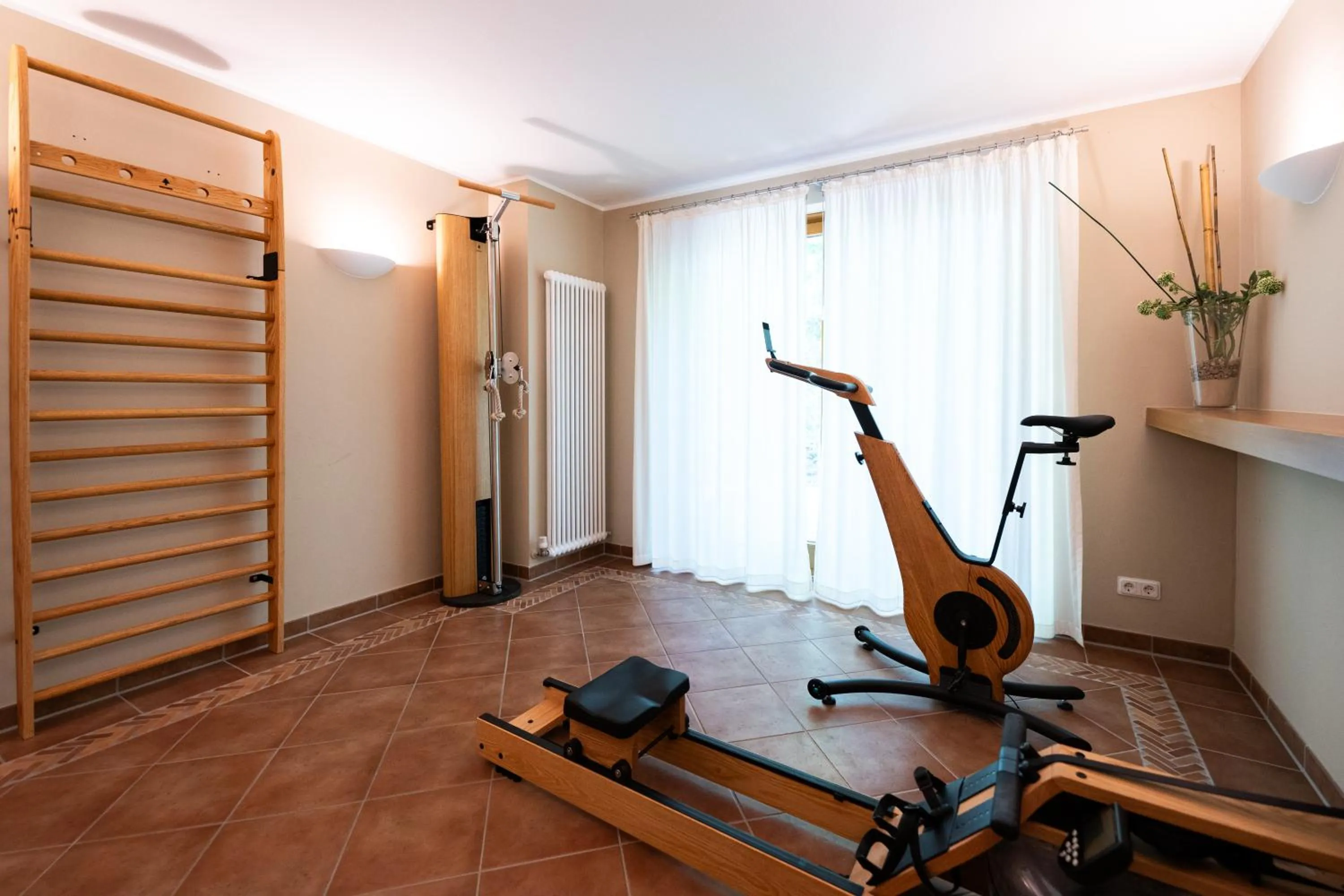Fitness centre/facilities in Hotel Zum Zollhaus