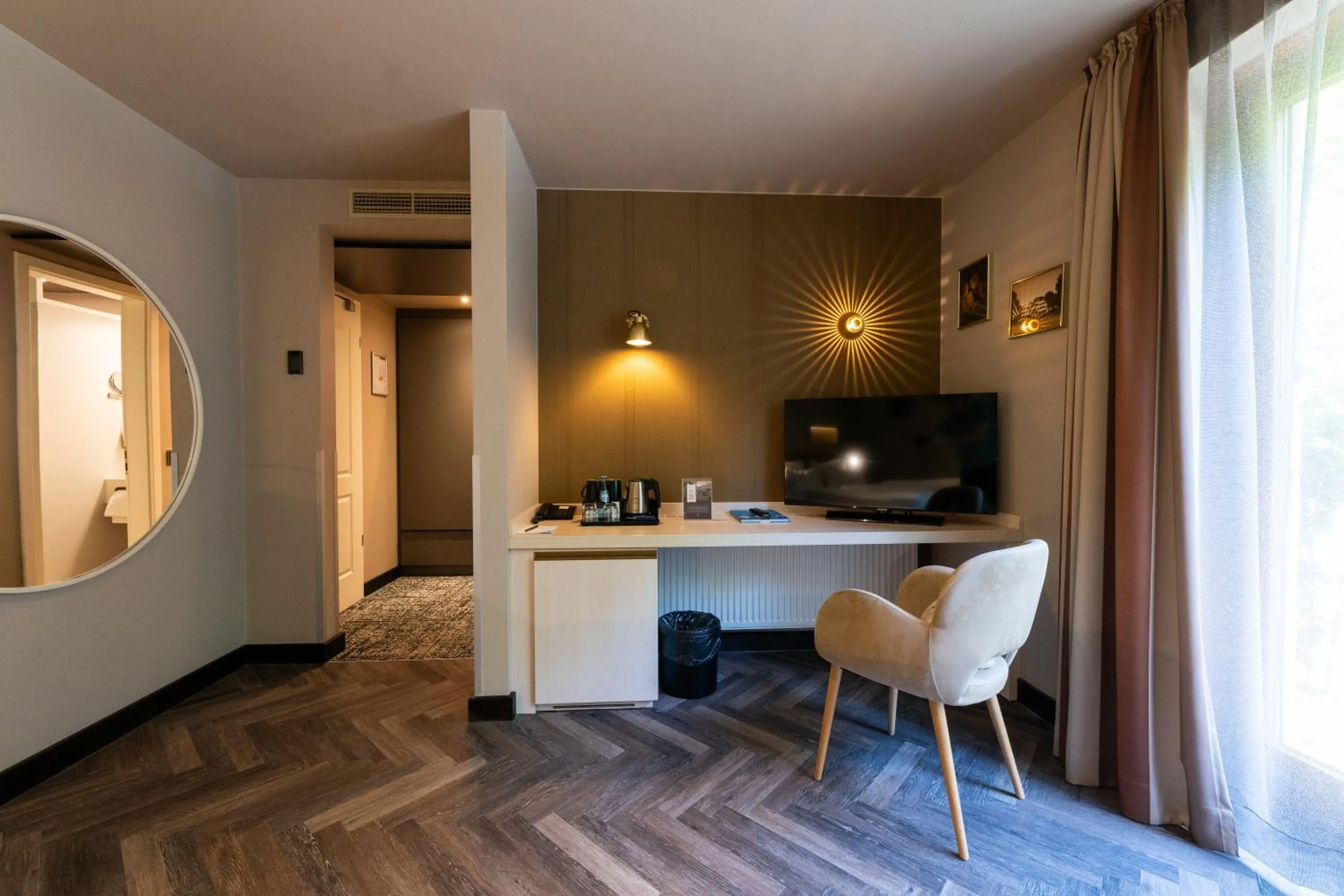 Photo of the whole room in Hotel Zum Zollhaus