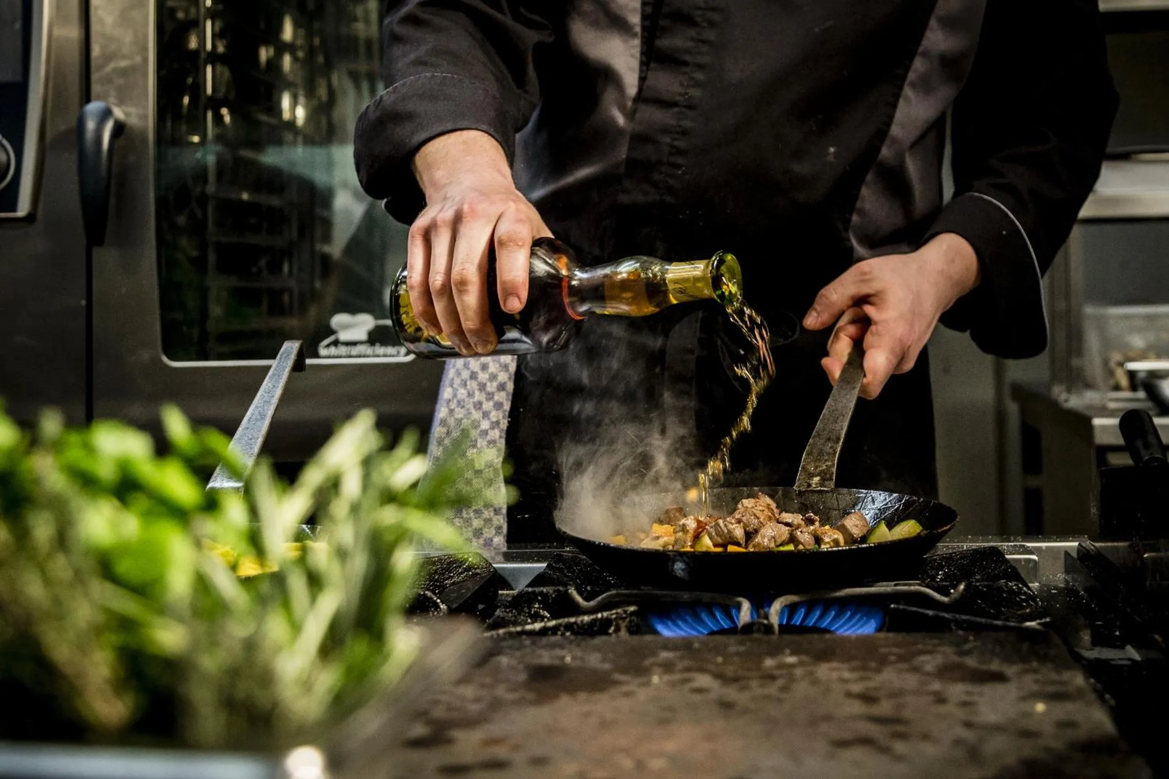 Meals in Hotel Zum Zollhaus