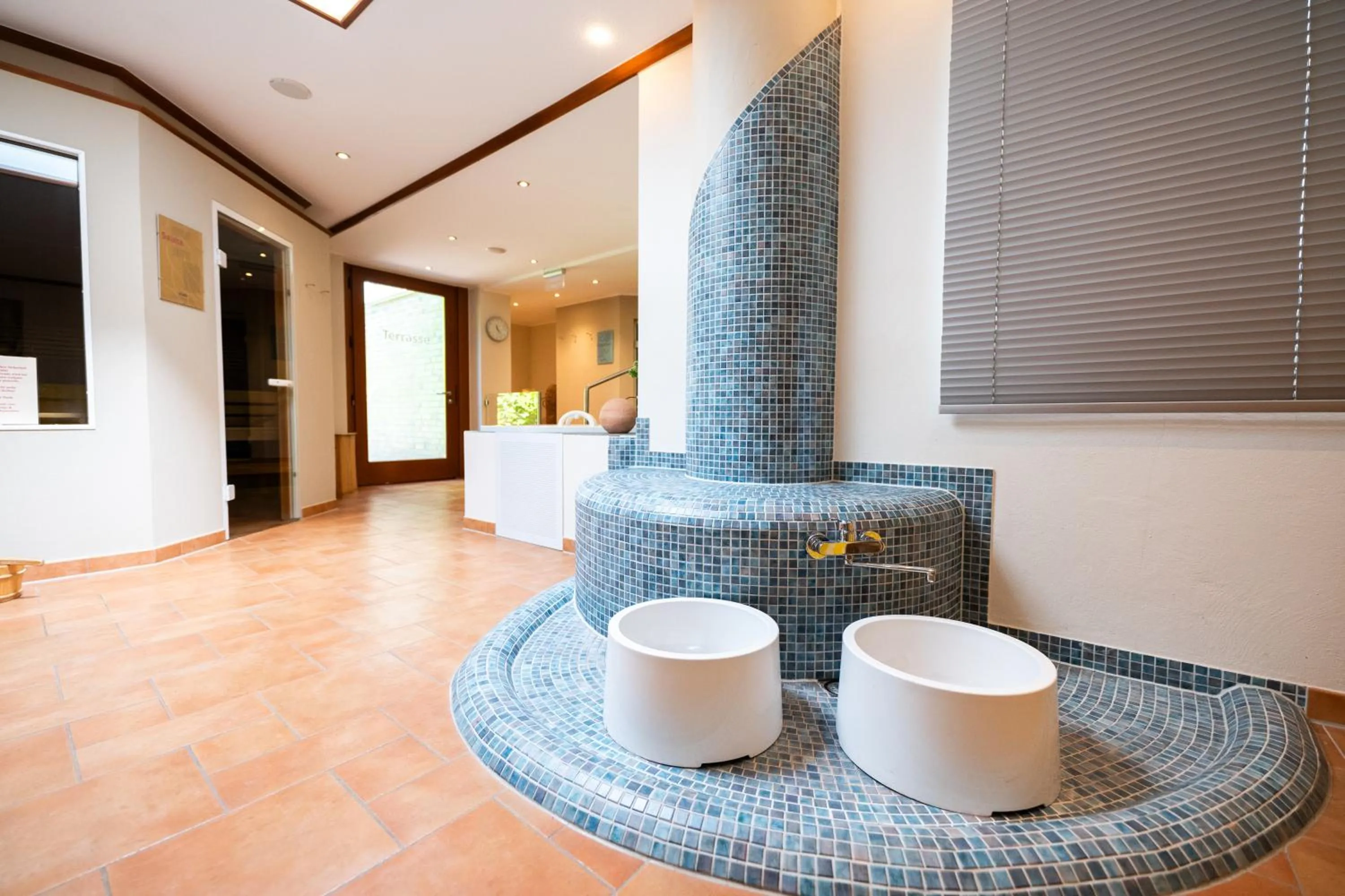 Spa and wellness centre/facilities in Hotel Zum Zollhaus