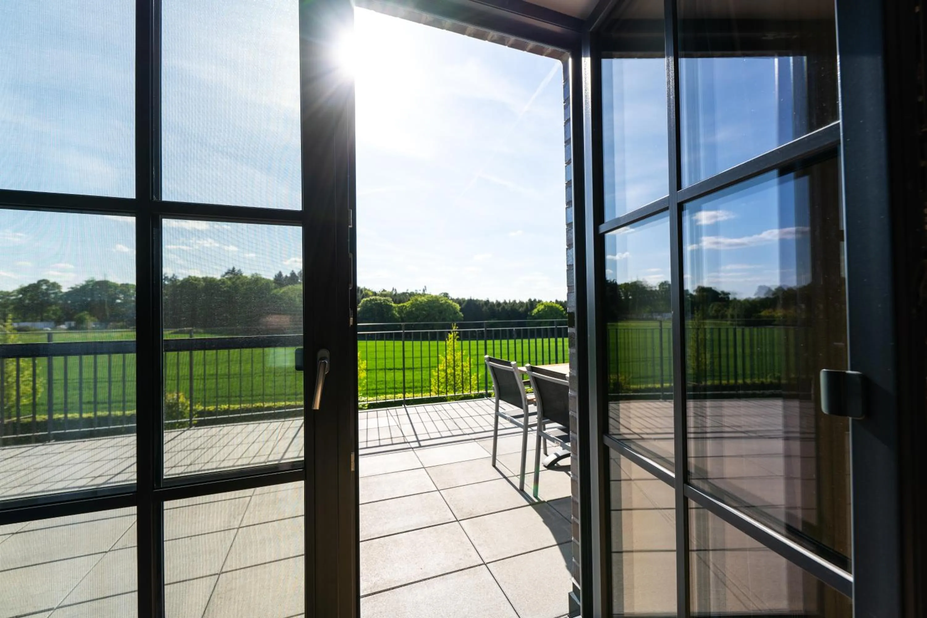 View (from property/room) in Hotel Zum Zollhaus