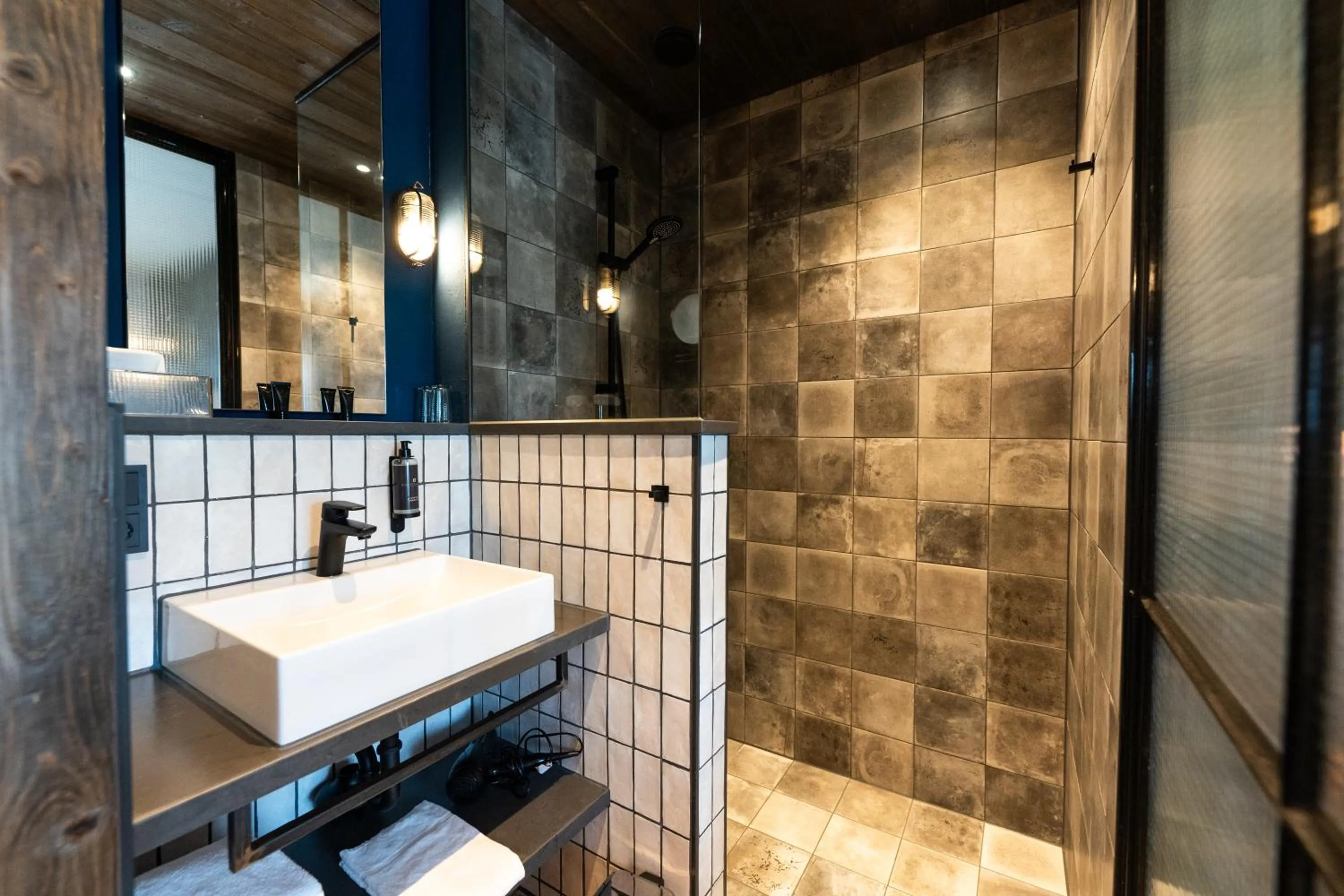 Bathroom in Hotel Zum Zollhaus