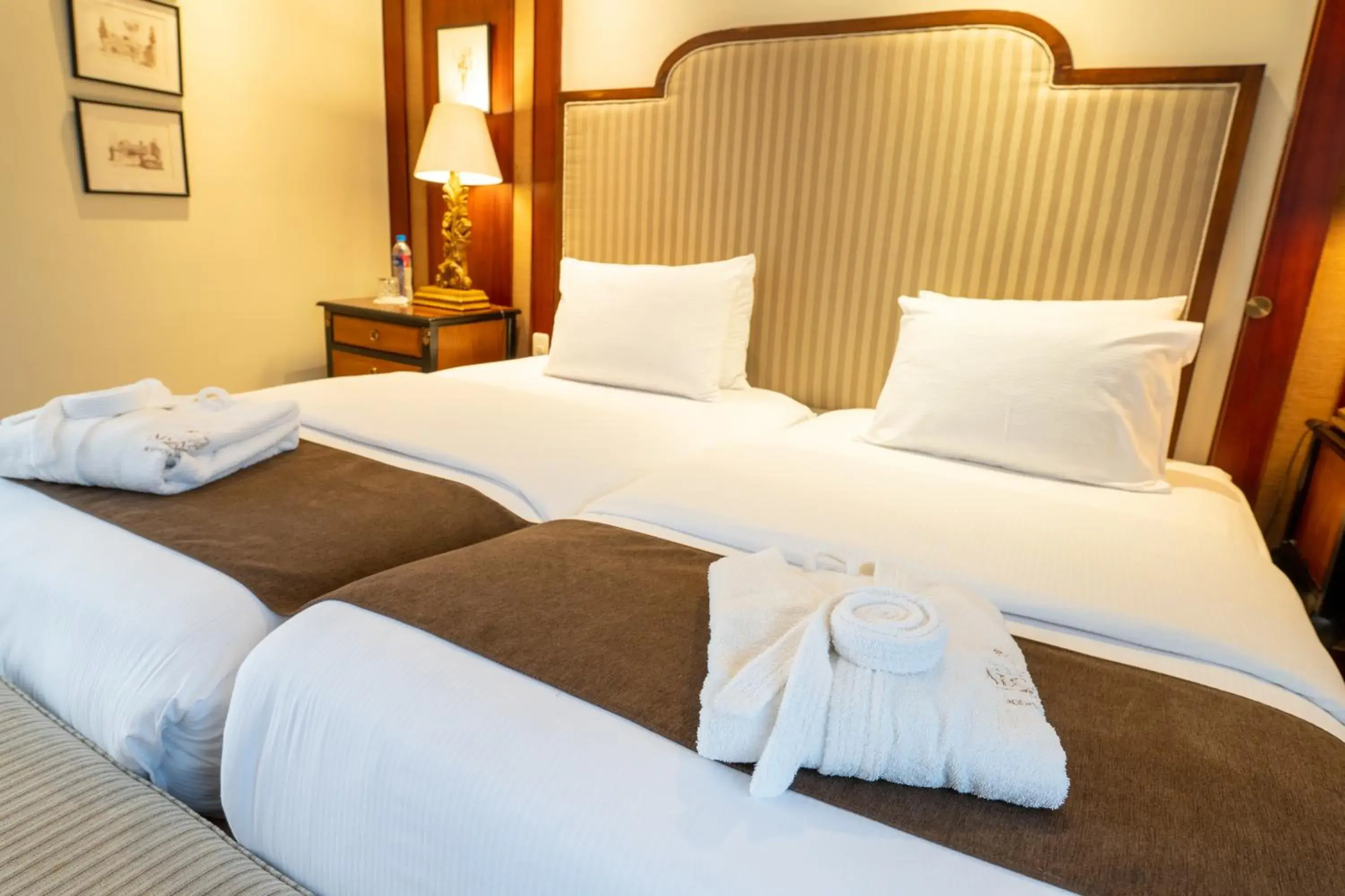 Superior Twin Room in Mansion Alcazar Superior Twin Room in Mansion Alcazar