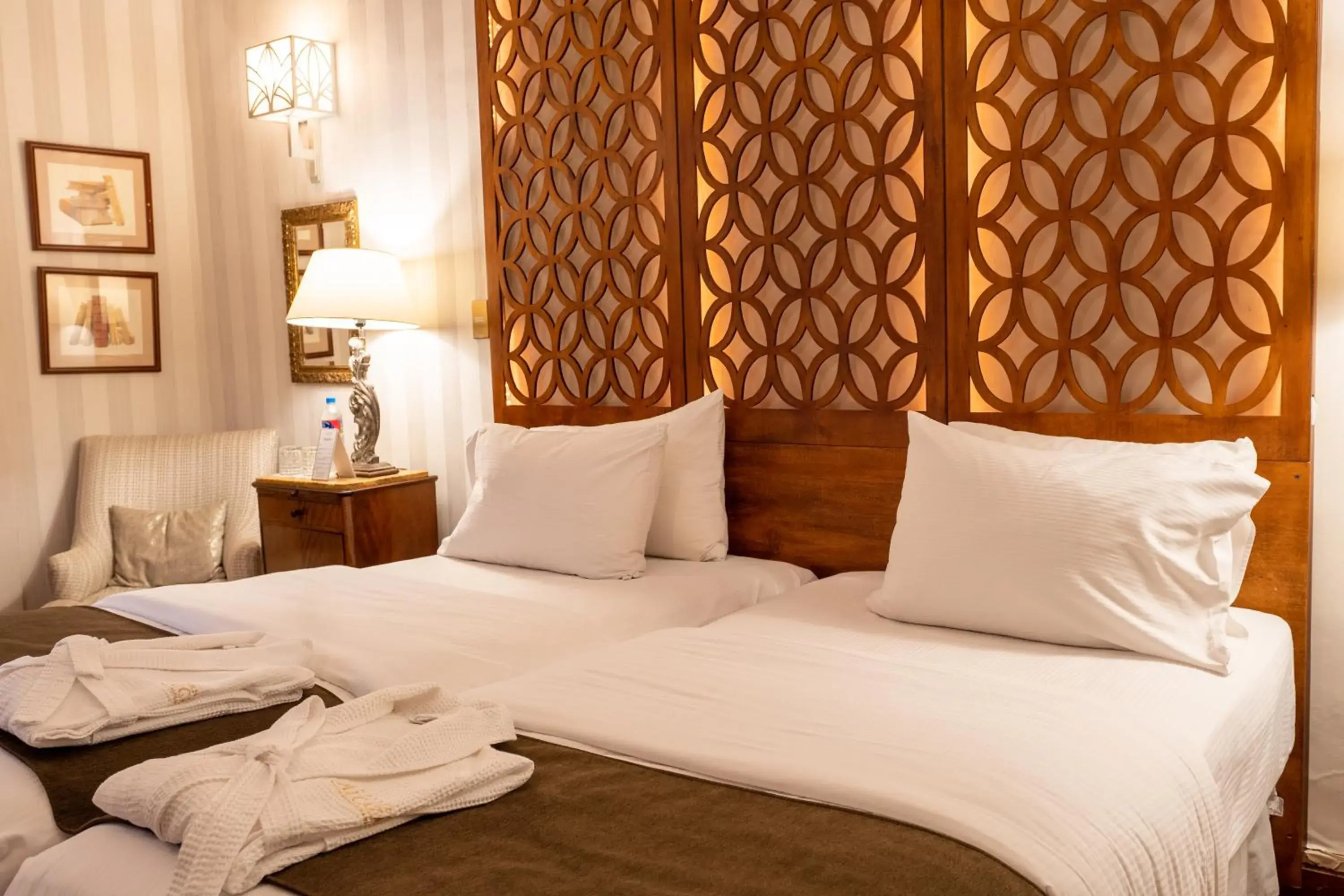 Standard Twin Room in Mansion Alcazar Standard Twin Room in Mansion Alcazar