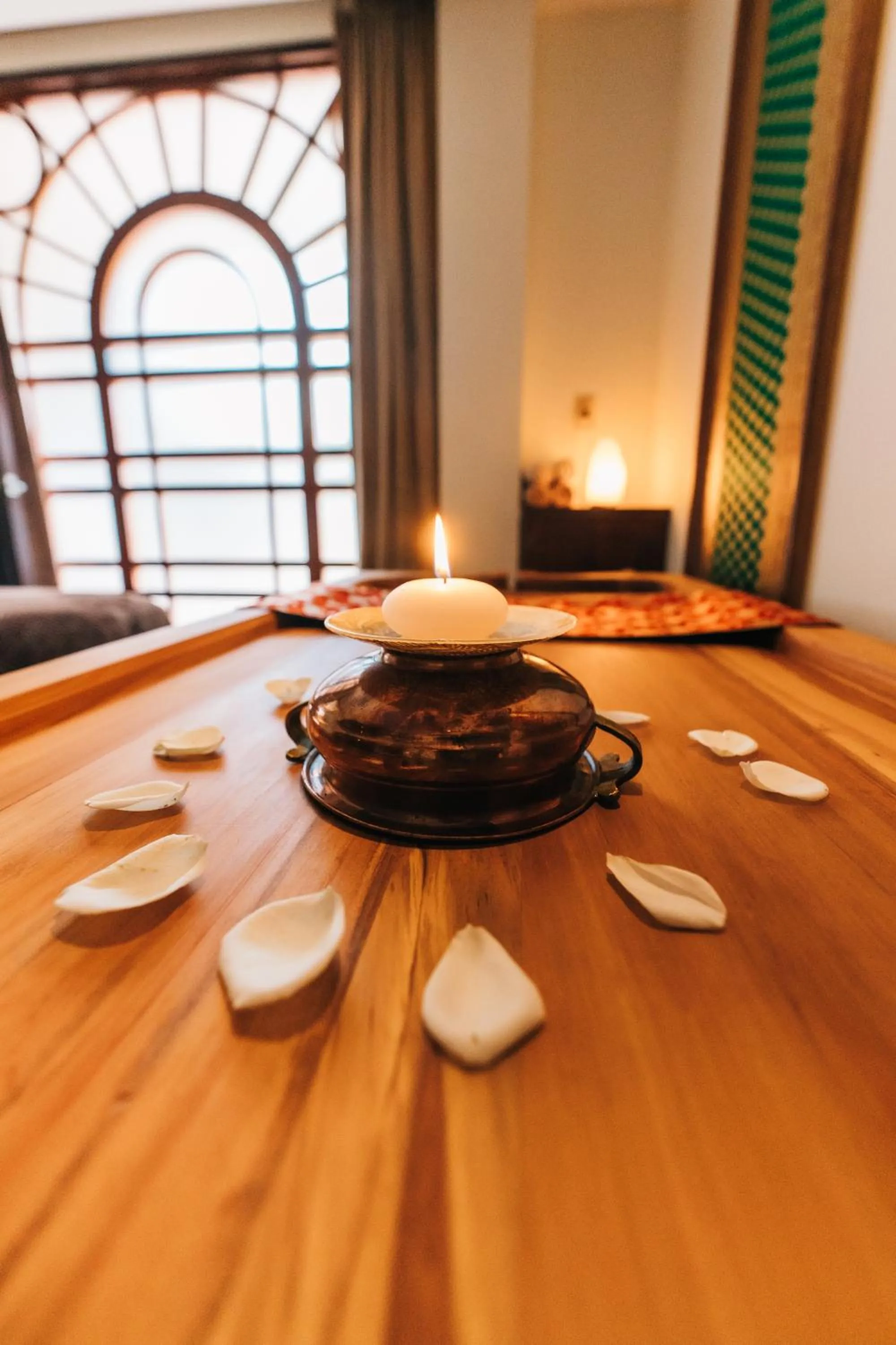 Spa and wellness centre/facilities in Mansion Alcazar