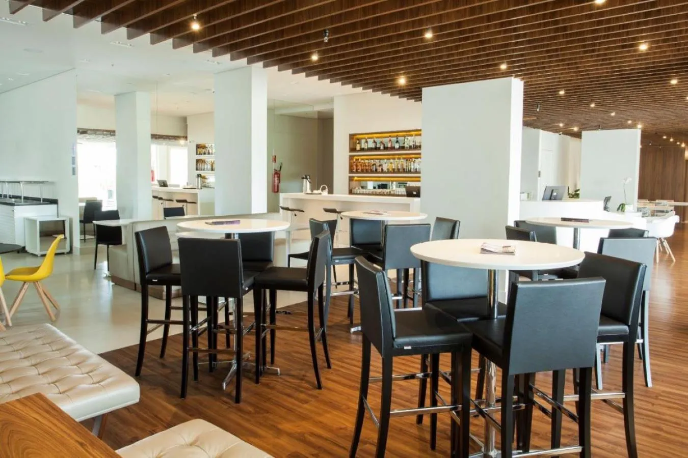 Restaurant/places to eat in Travel Inn Hotels Wise Indaiatuba