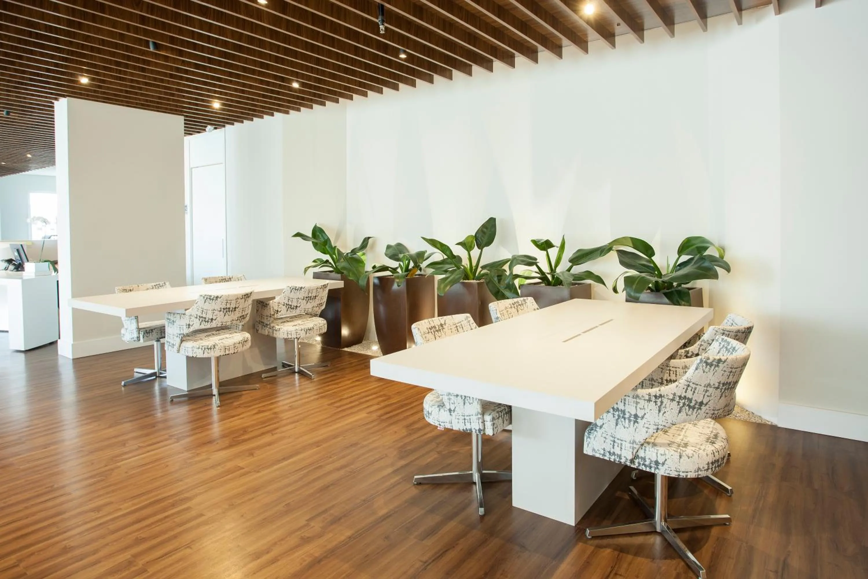 Lobby or reception in Travel Inn Hotels Wise Indaiatuba