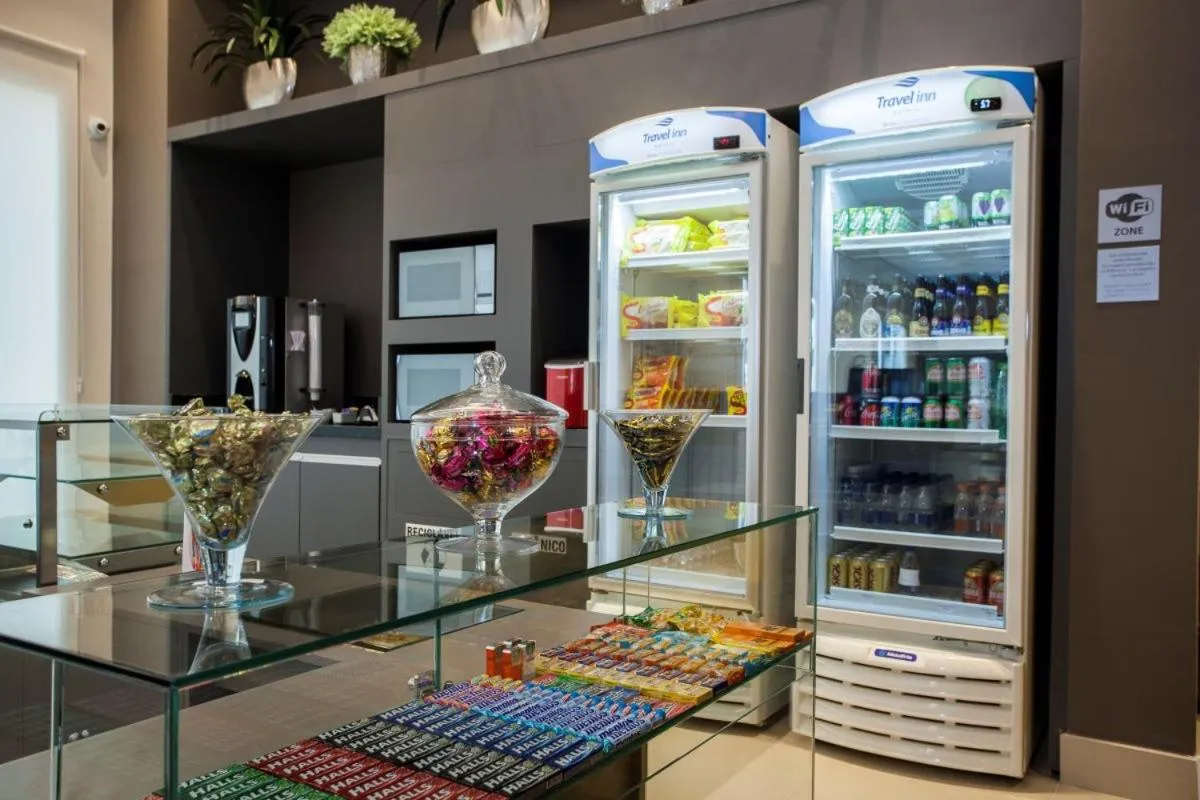 Restaurant/places to eat in Travel Inn Hotels Wise Indaiatuba