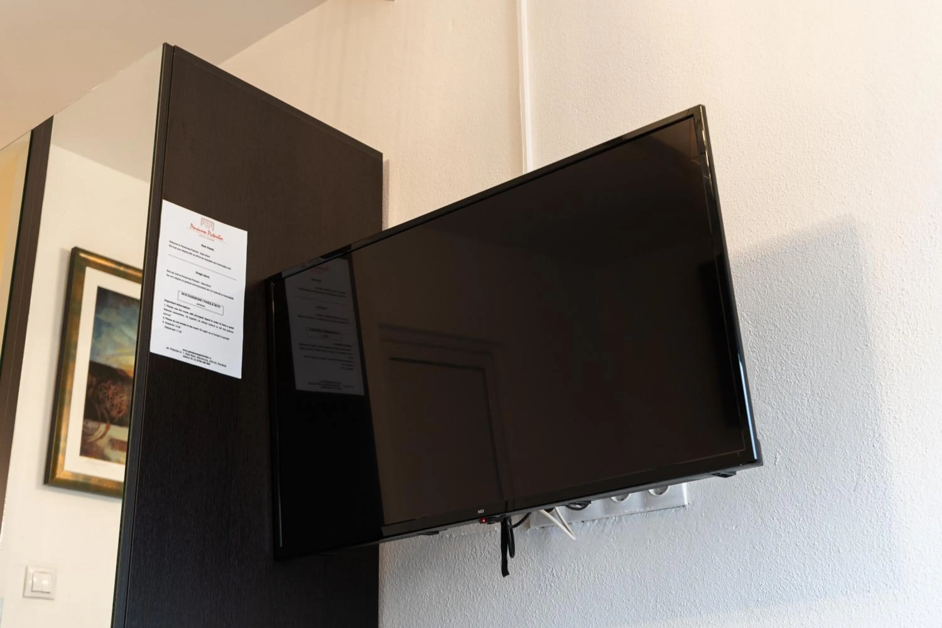 Pensiunea Pictorilor