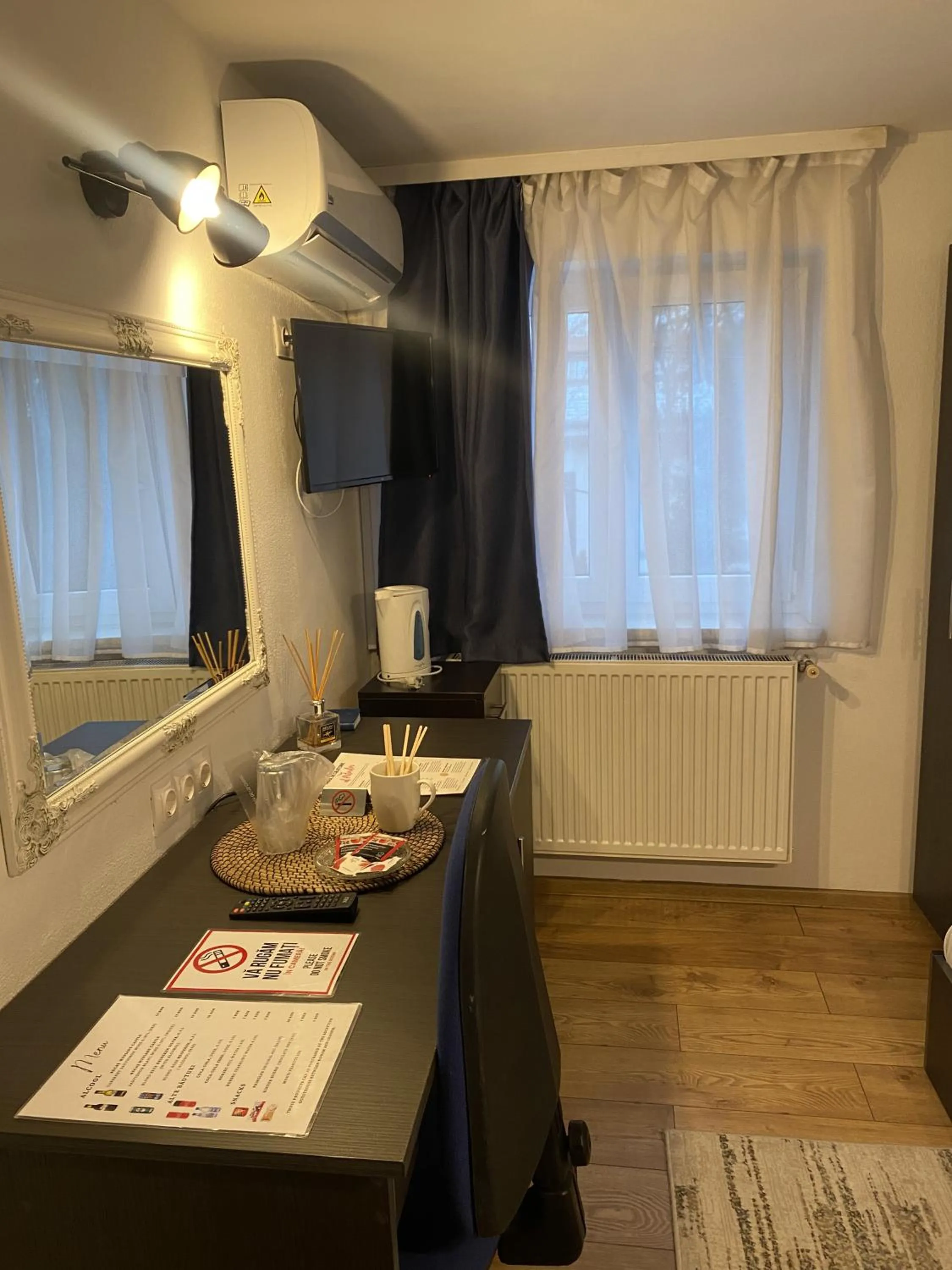 internet in Pensiunea Pictorilor