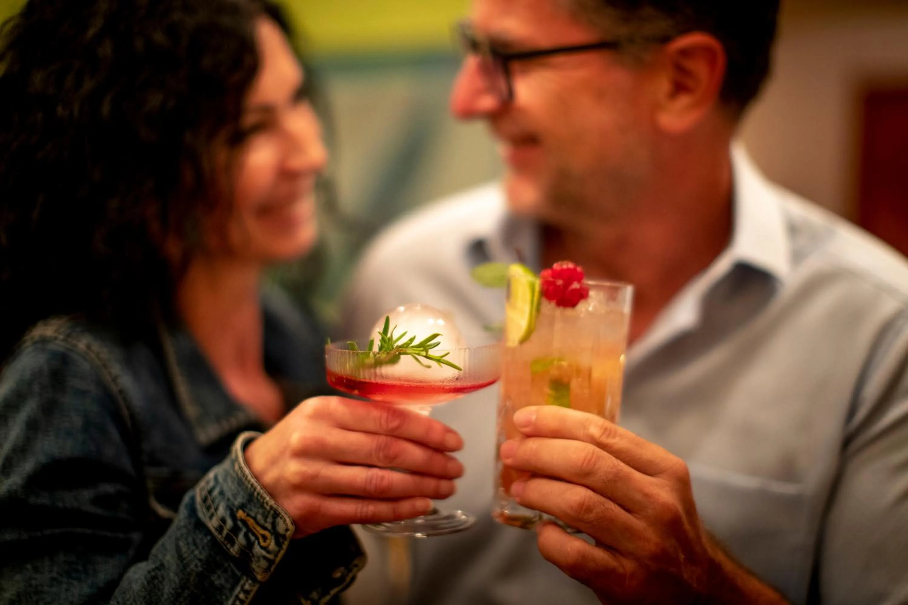 Restaurant/places to eat in Komfort Appartements Zirbenland - adults only - no dogs