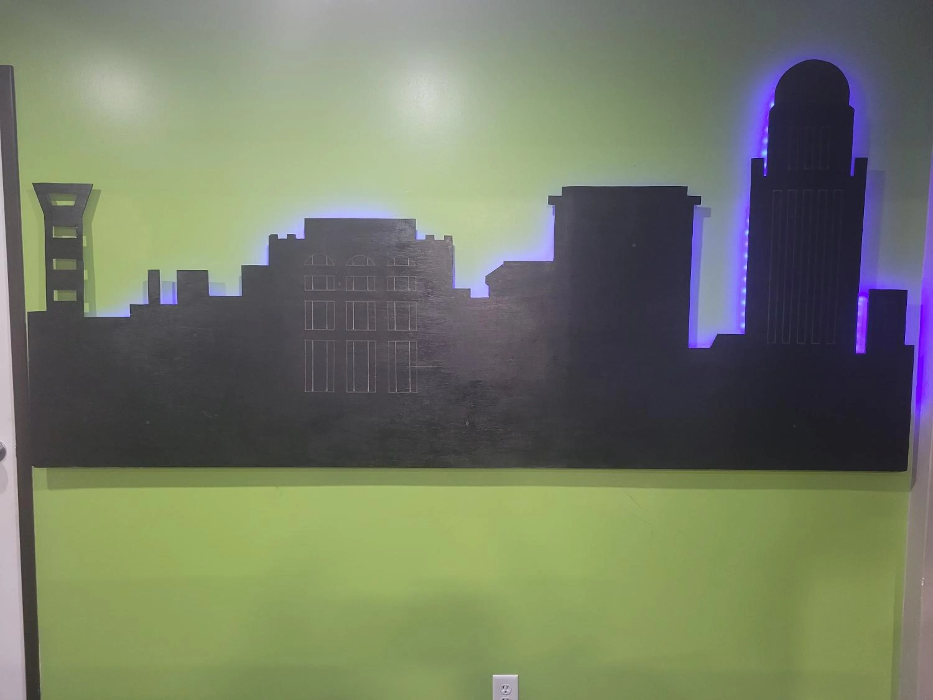 Lobby or reception in Horizon Inn