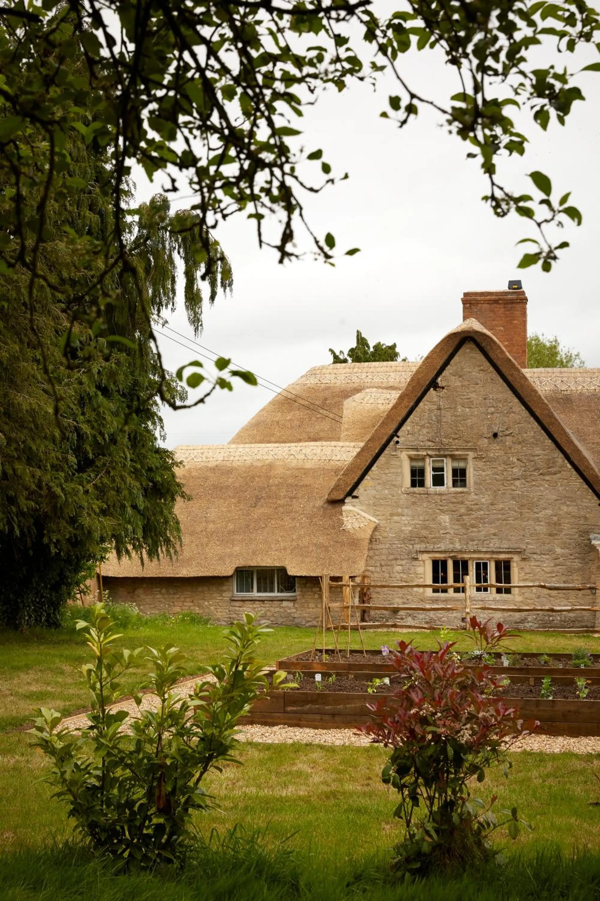 Property building in Artist Residence Oxfordshire